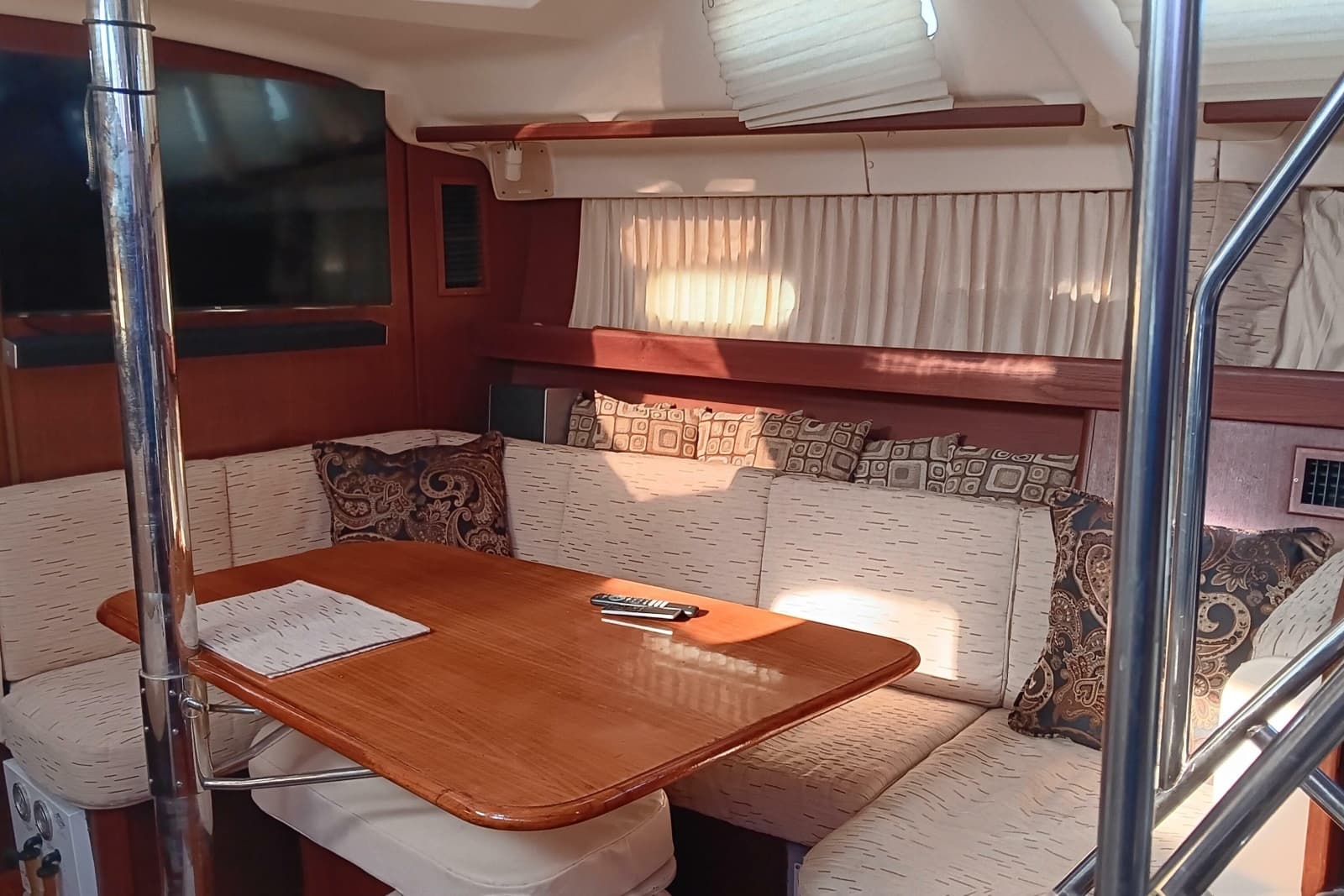 1998 Hunter Passage 450 - Photo 18