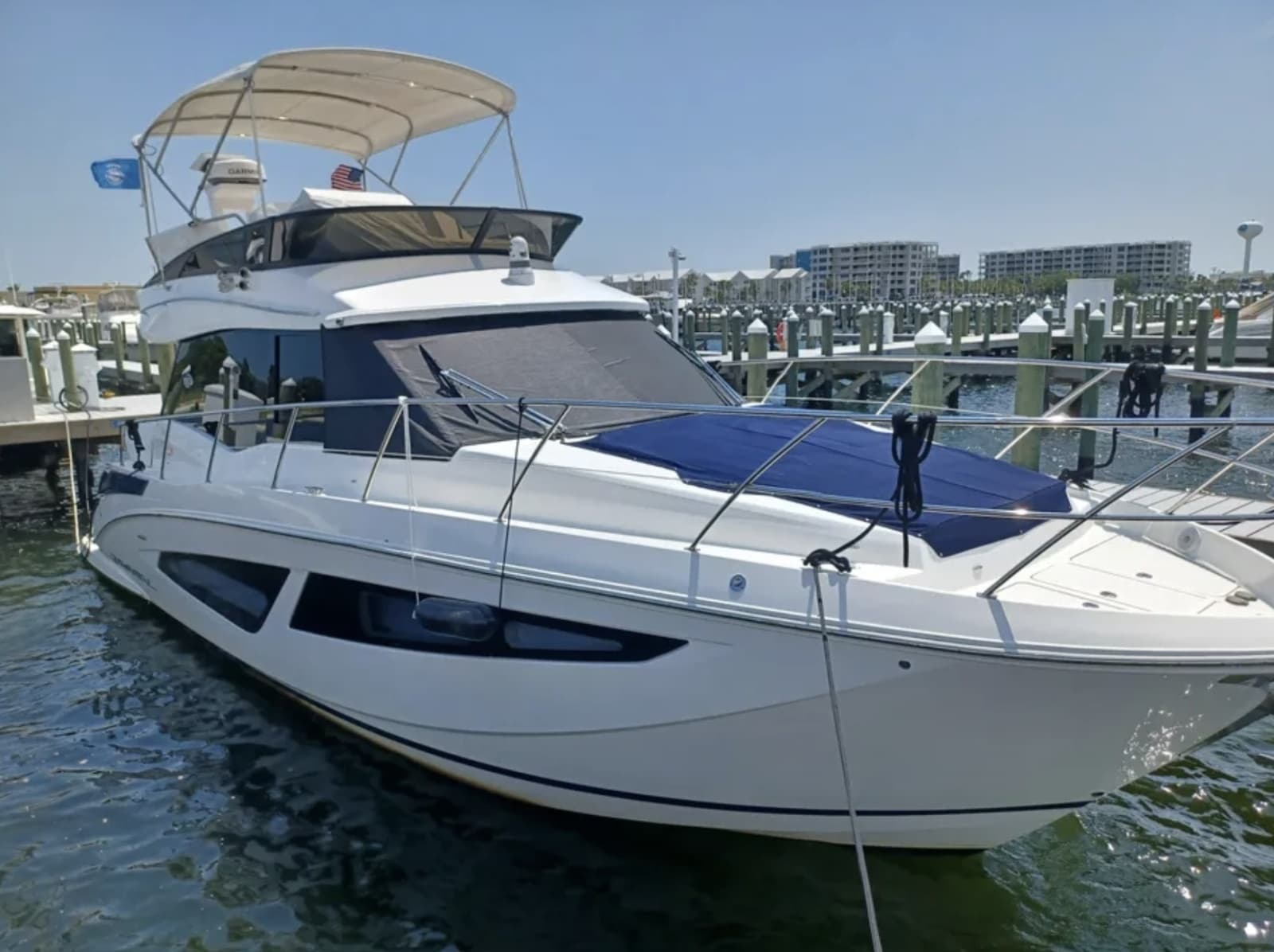 2023 Regal 42 FXO - Photo 32
