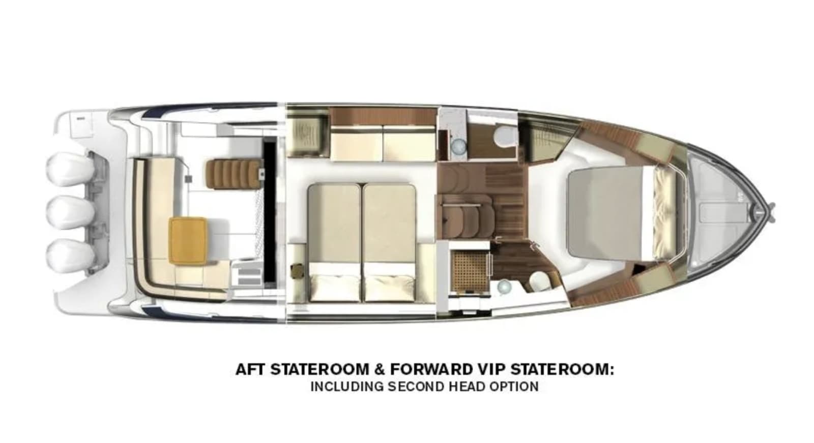 2023 Regal 42 FXO - Photo 36