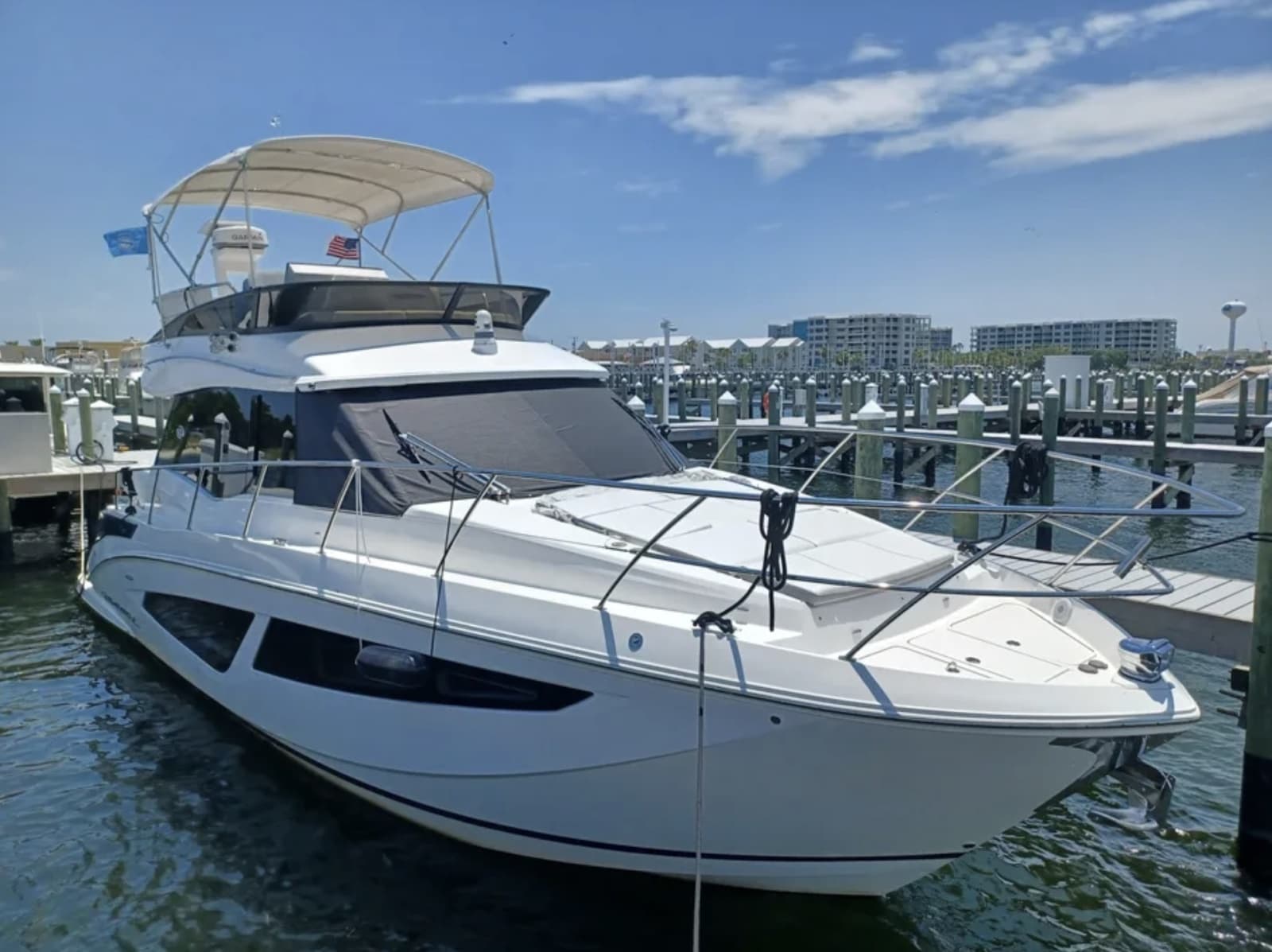 2023 Regal 42 FXO - Photo 1