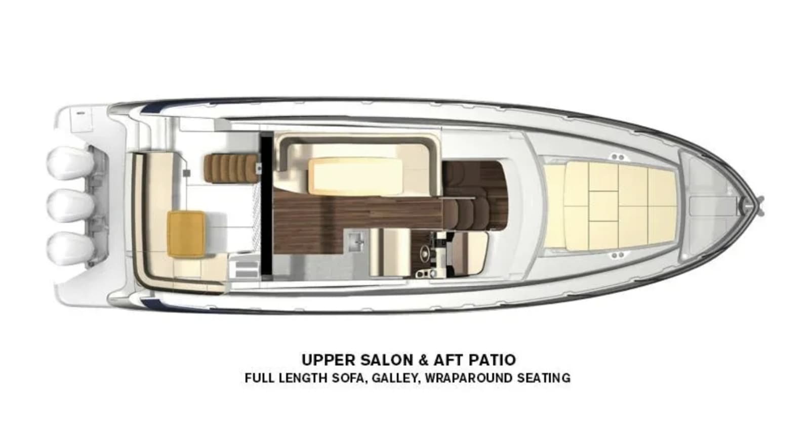 2023 Regal 42 FXO - Photo 37