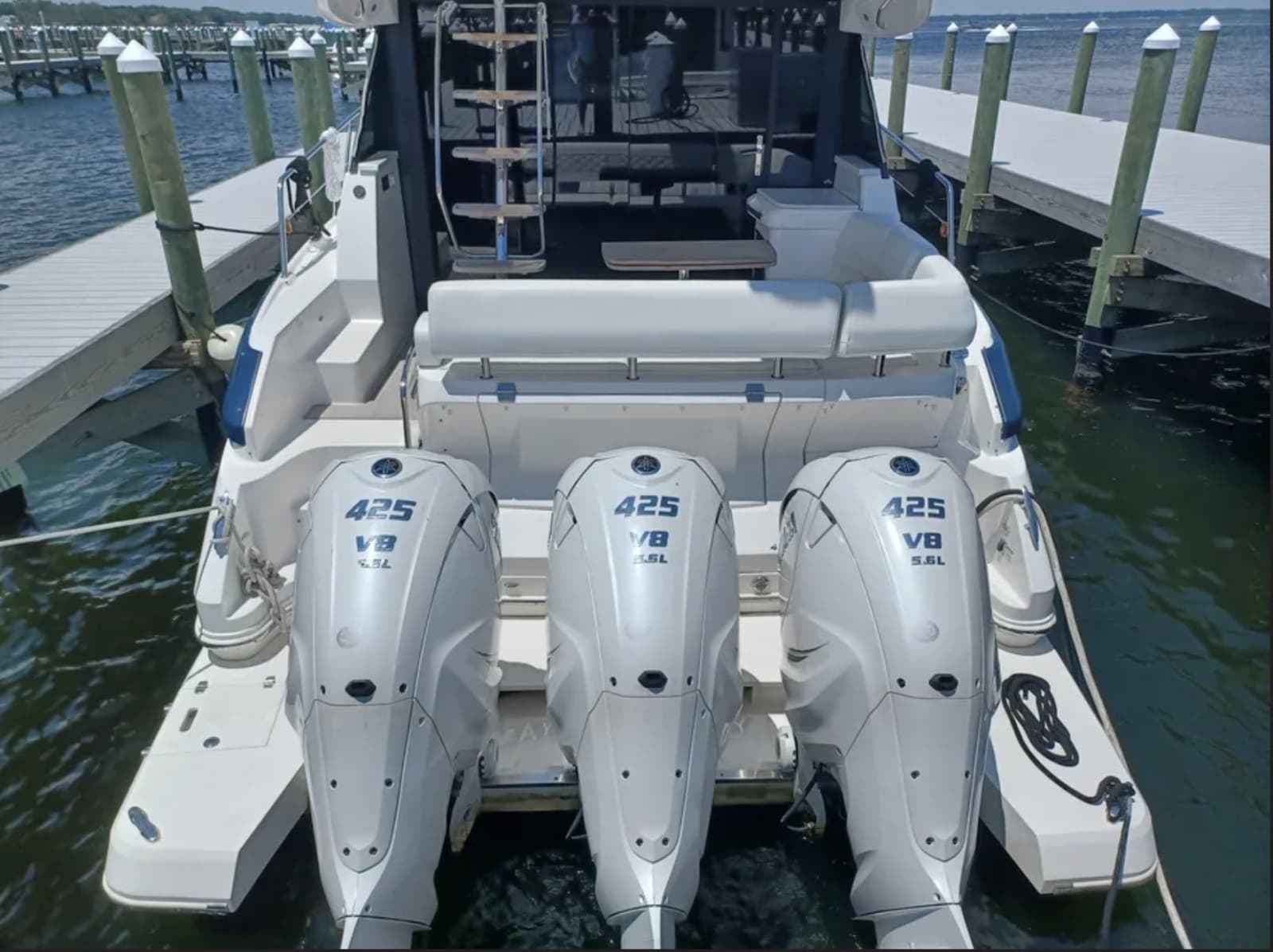 2023 Regal 42 FXO - Photo 5