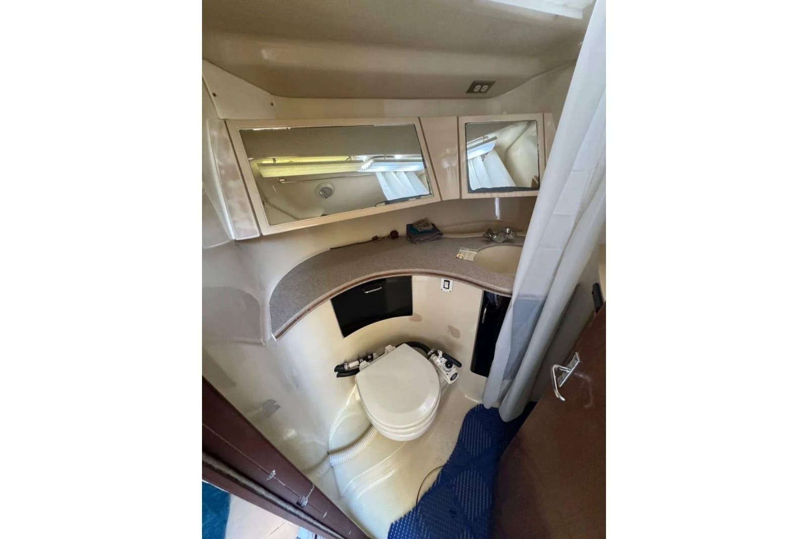 1994 Hunter Legend 40.5 - Photo 26