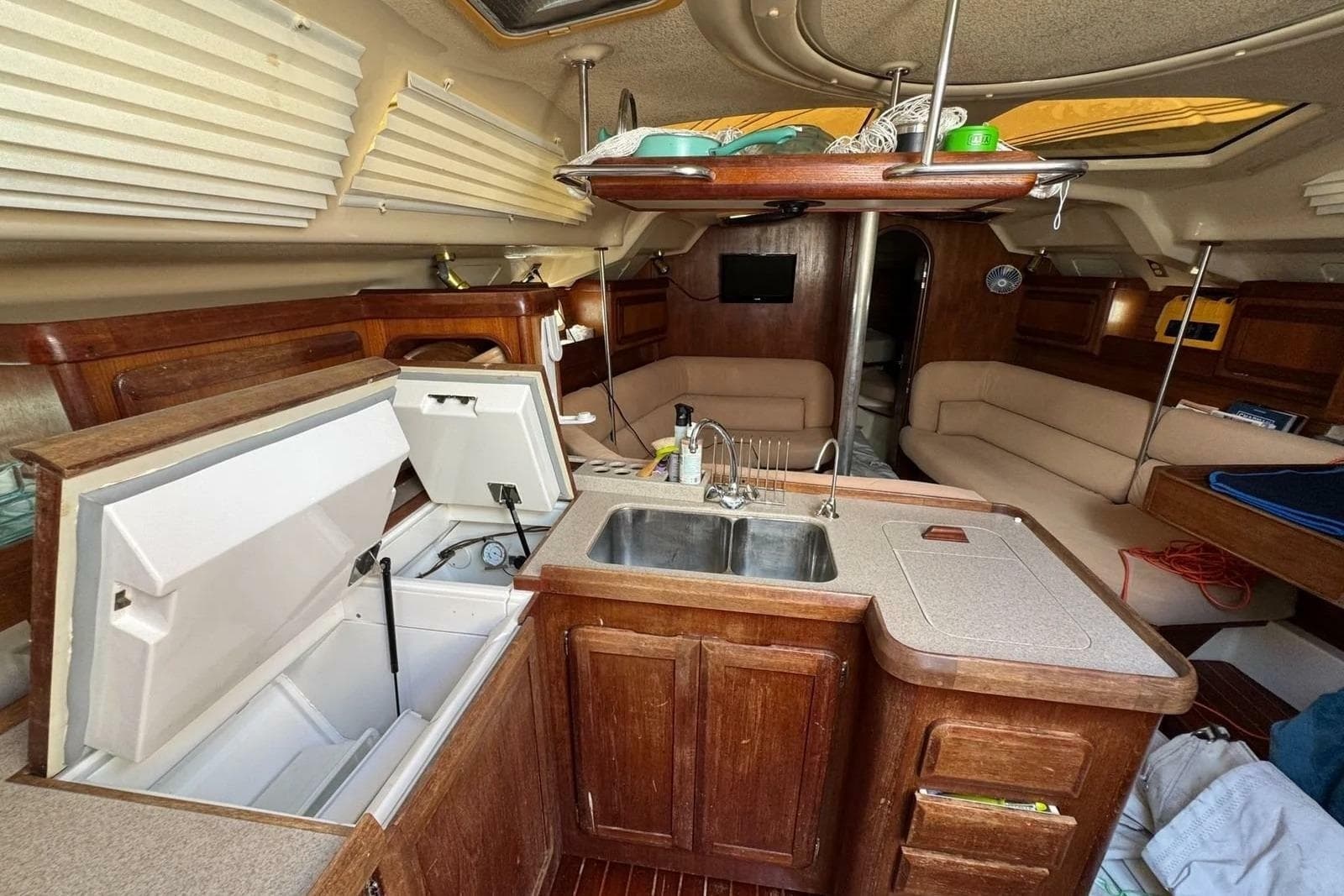 1994 Hunter Legend 40.5 - Photo 19