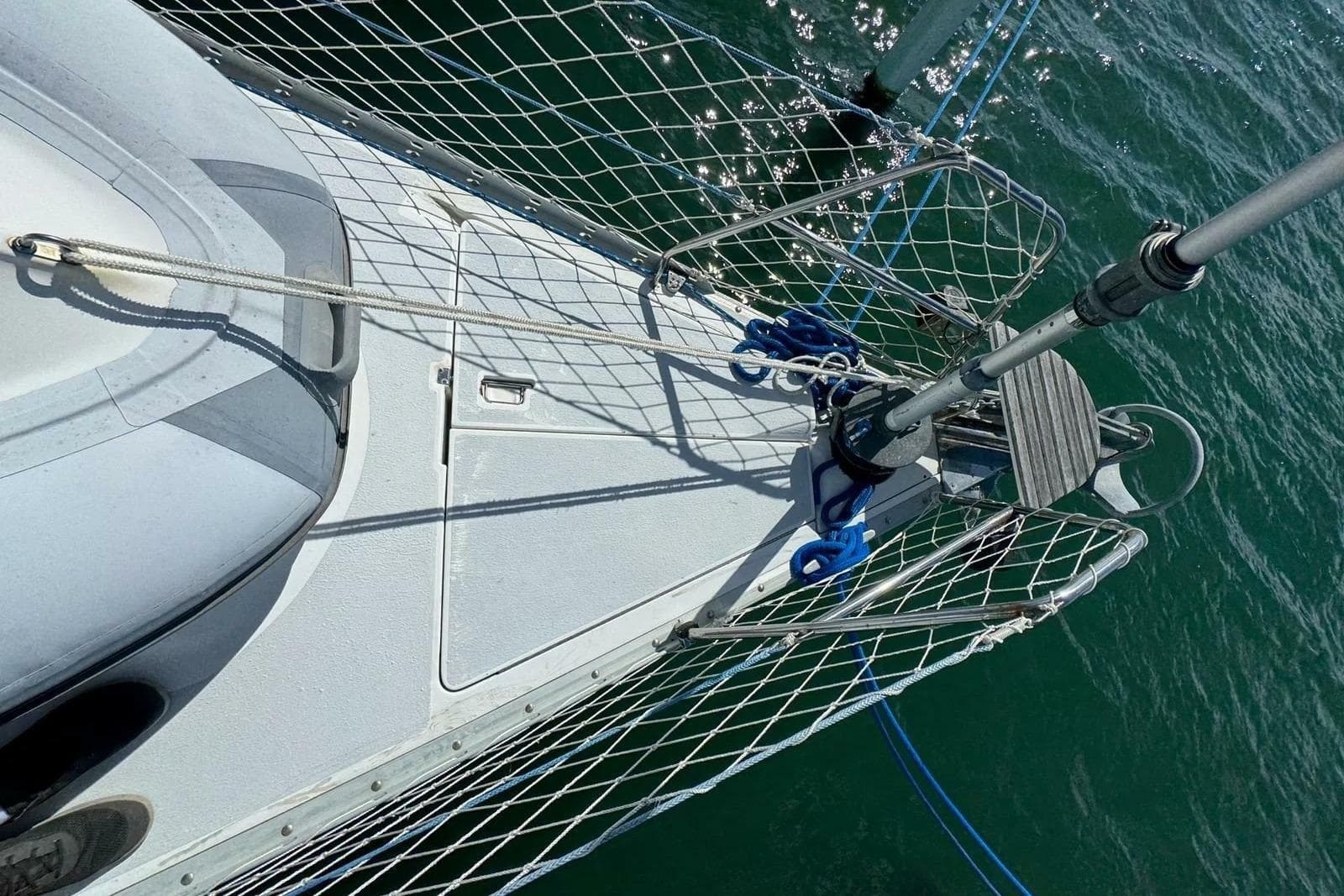 1994 Hunter Legend 40.5 - Photo 4