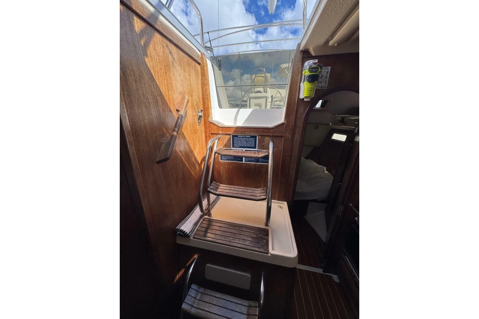 1994 Hunter Legend 40.5 - Photo 15