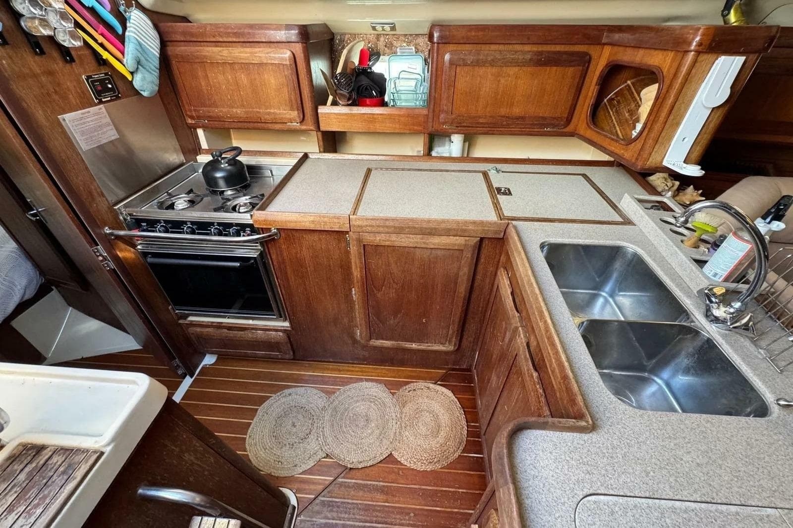 1994 Hunter Legend 40.5 - Photo 18