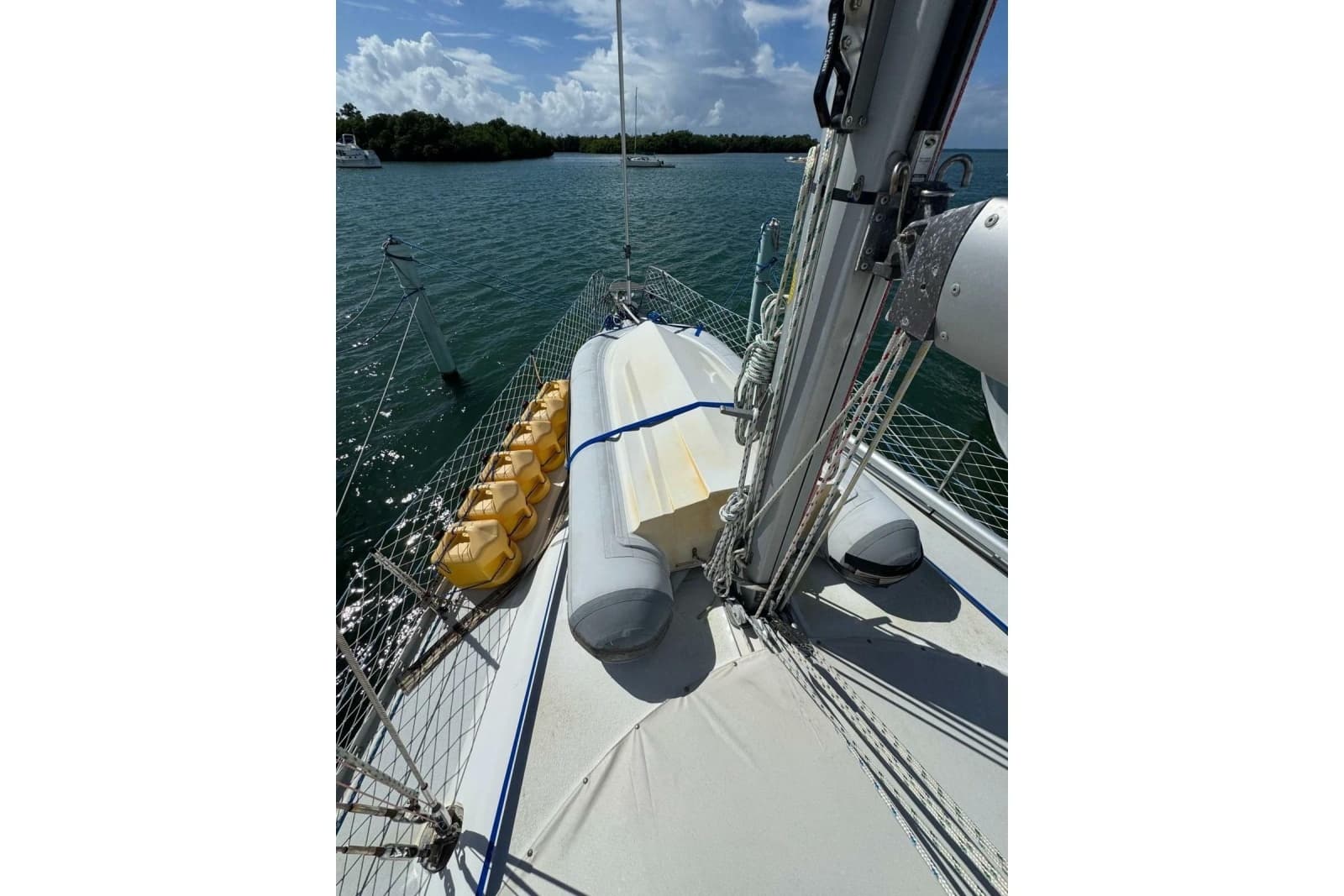 1994 Hunter Legend 40.5 - Photo 5