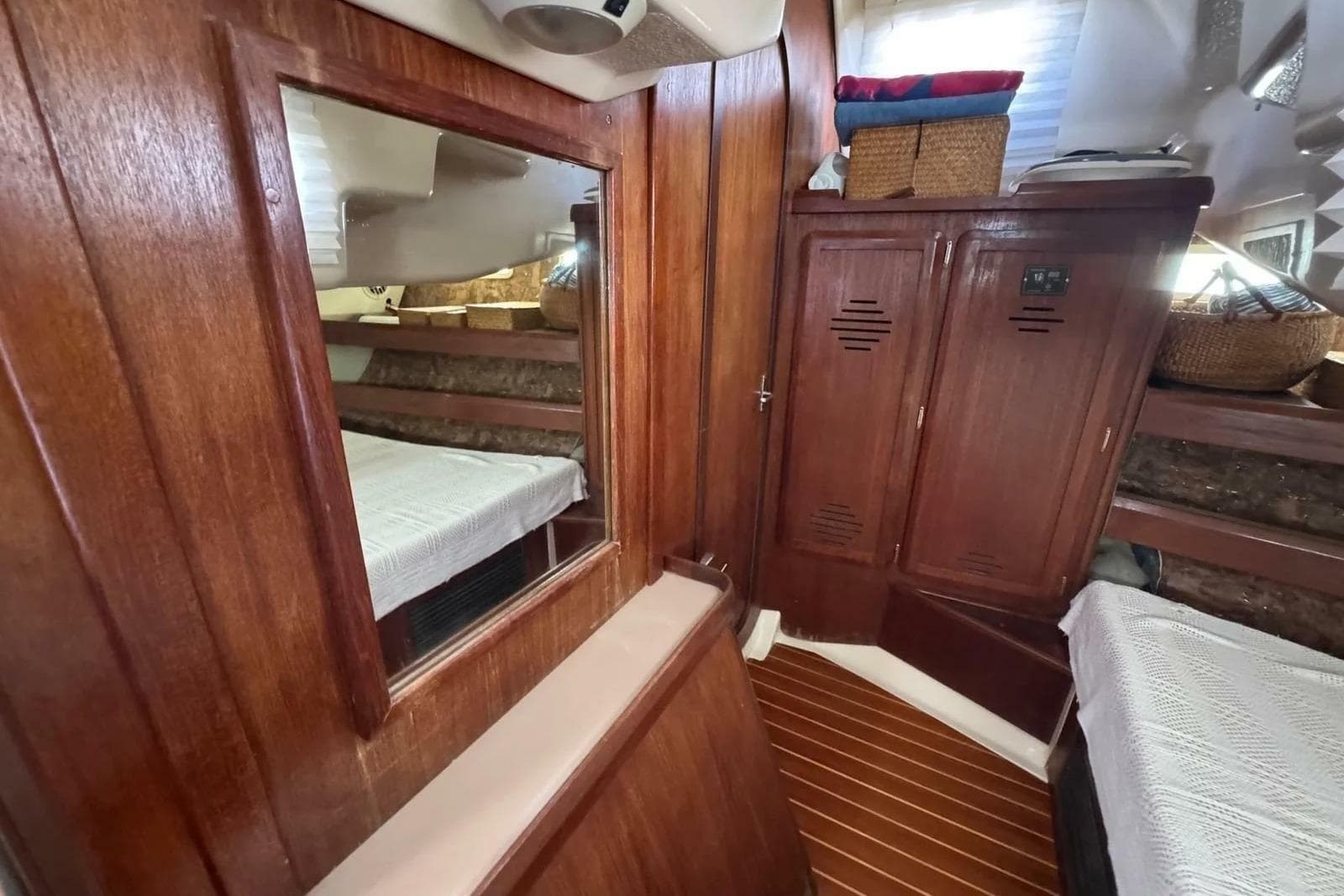 1994 Hunter Legend 40.5 - Photo 24