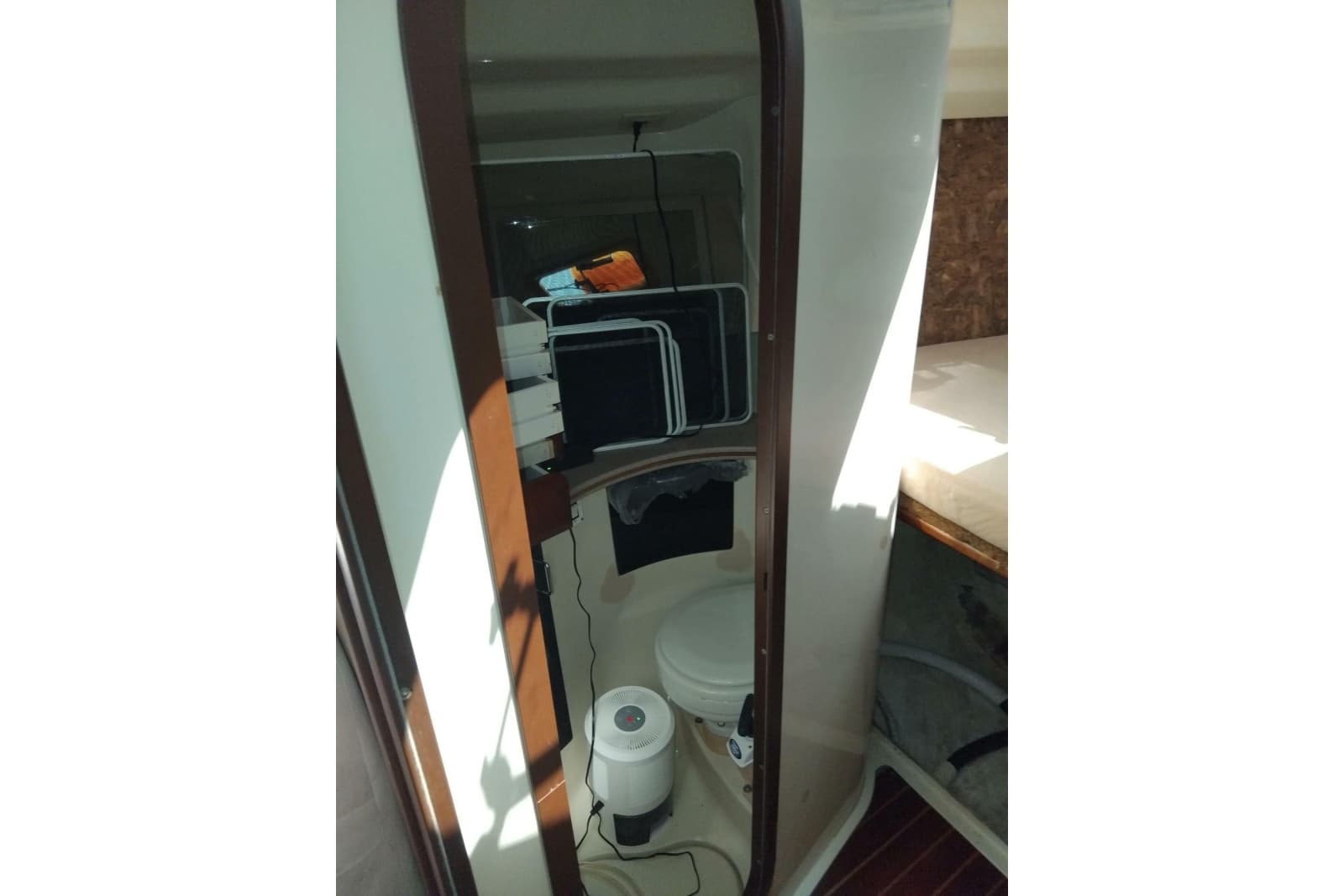 1994 Hunter Legend 40.5 - Photo 27