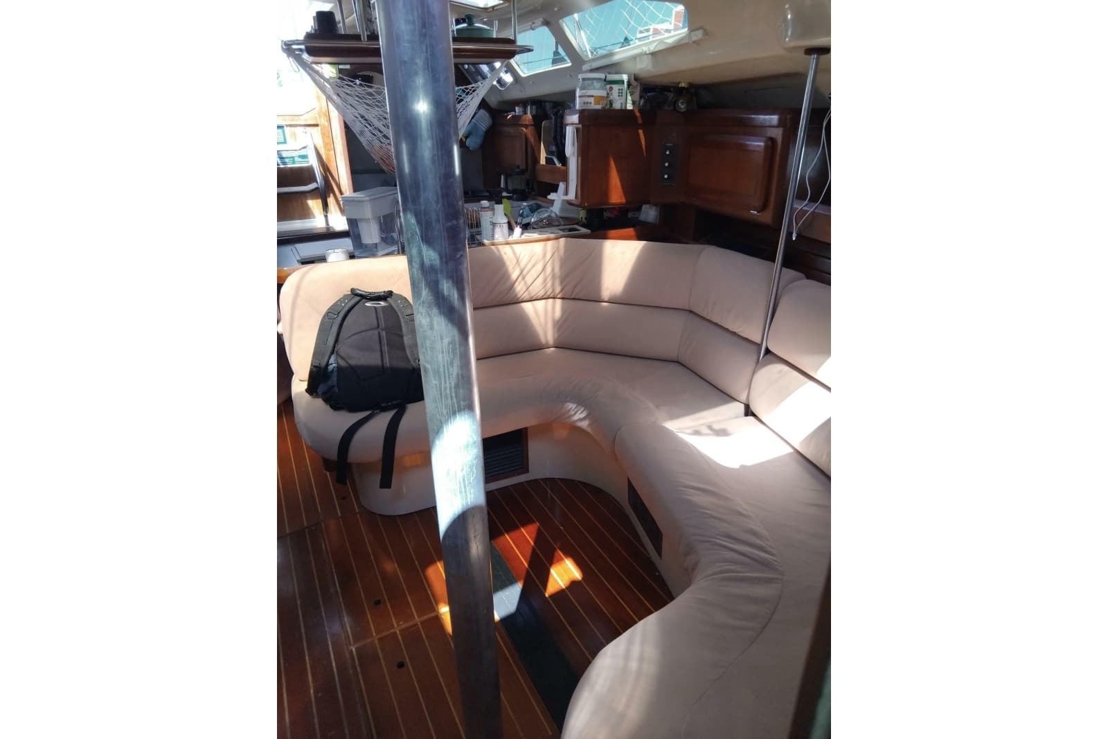 1994 Hunter Legend 40.5 - Photo 17