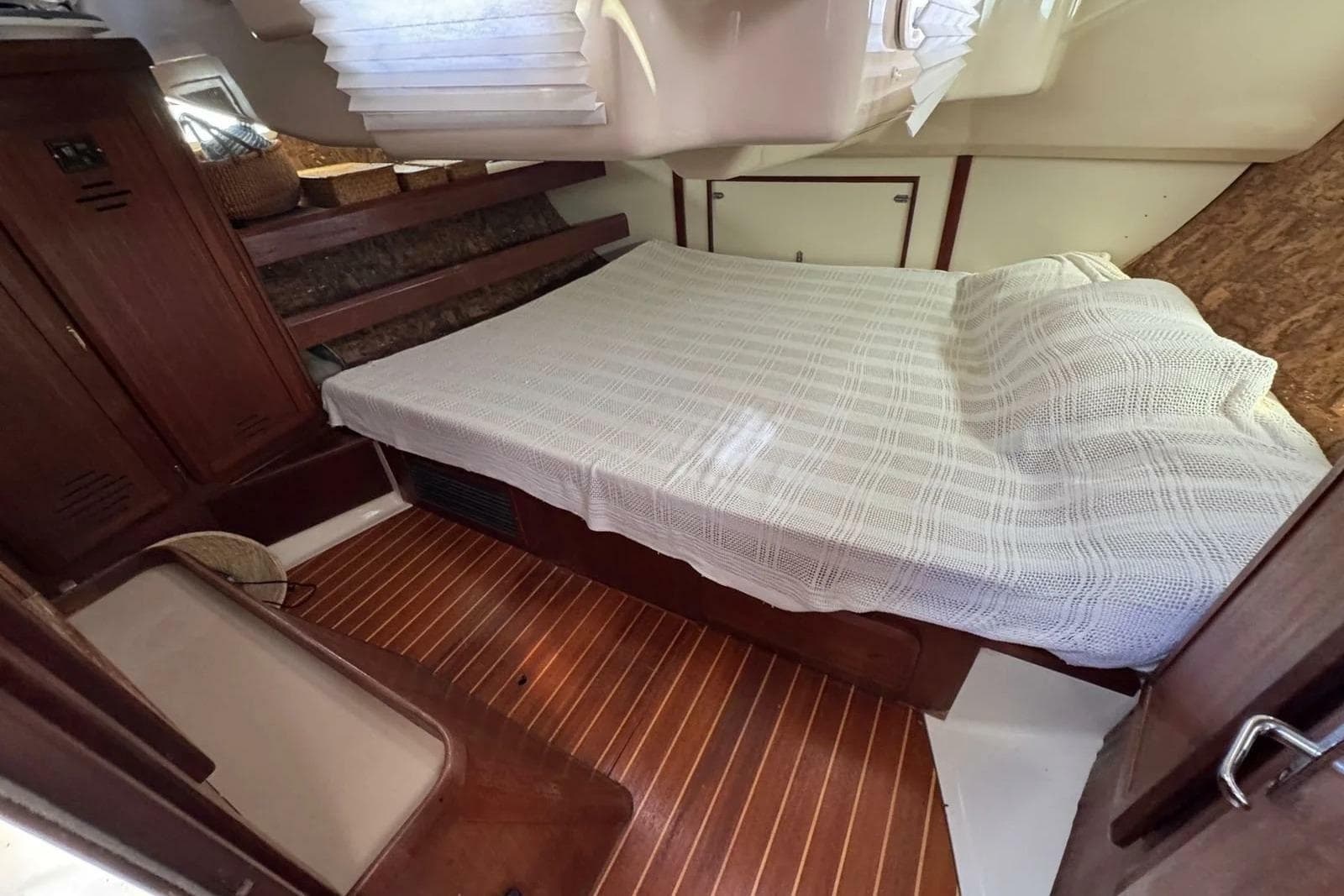 1994 Hunter Legend 40.5 - Photo 23