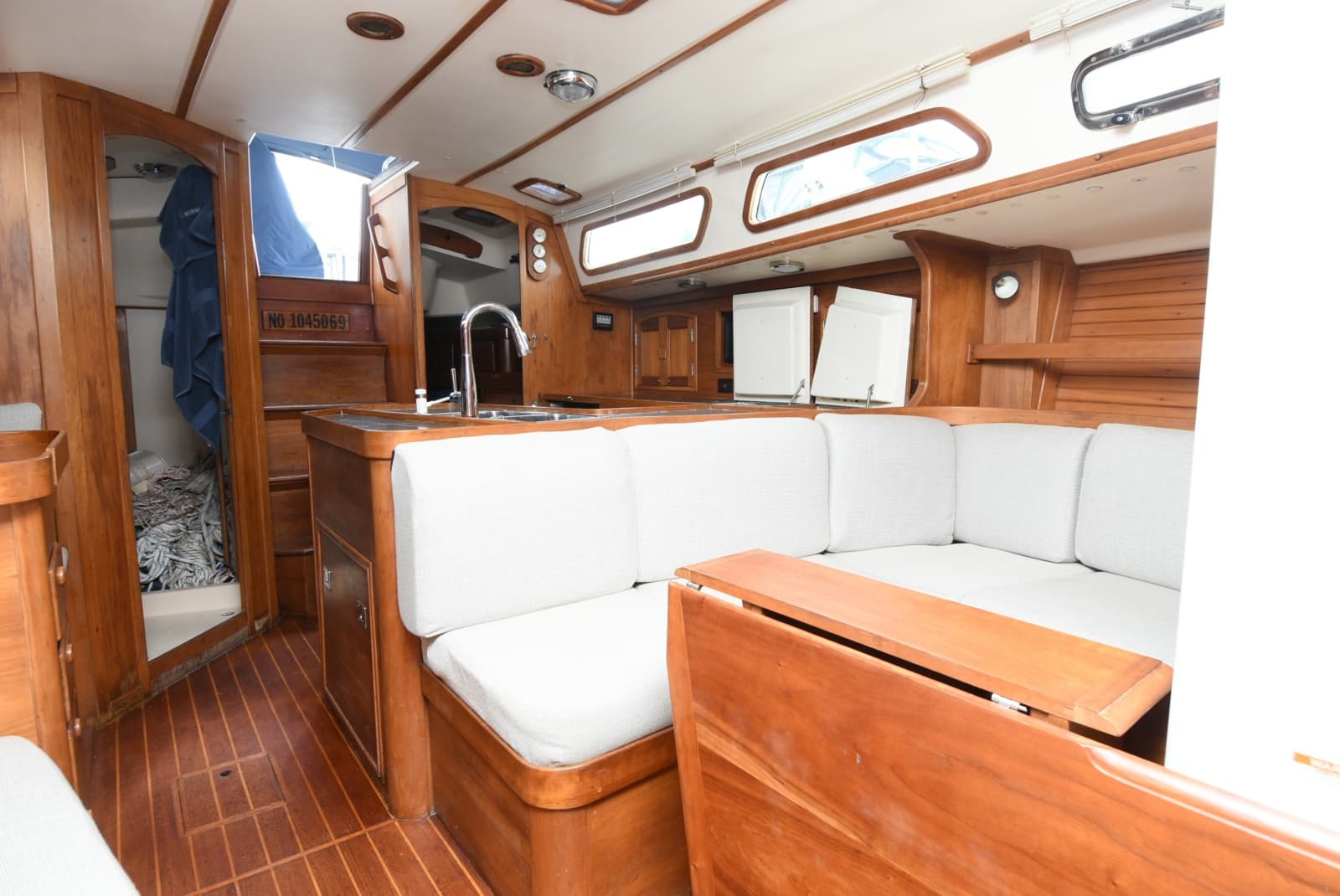 1996 Sabre 402 - Photo 19