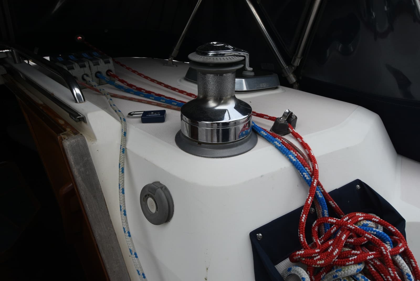1996 Sabre 402 - Photo 16