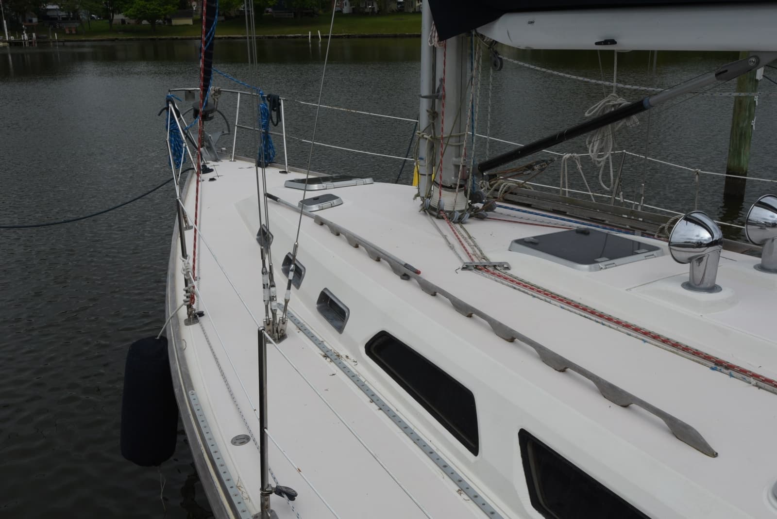 1996 Sabre 402 - Photo 5