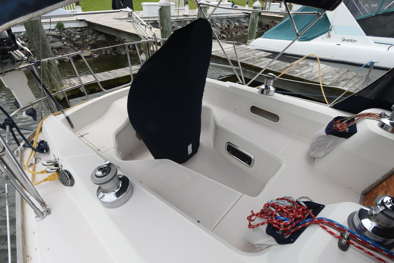 1996 Sabre 402 - Photo 8