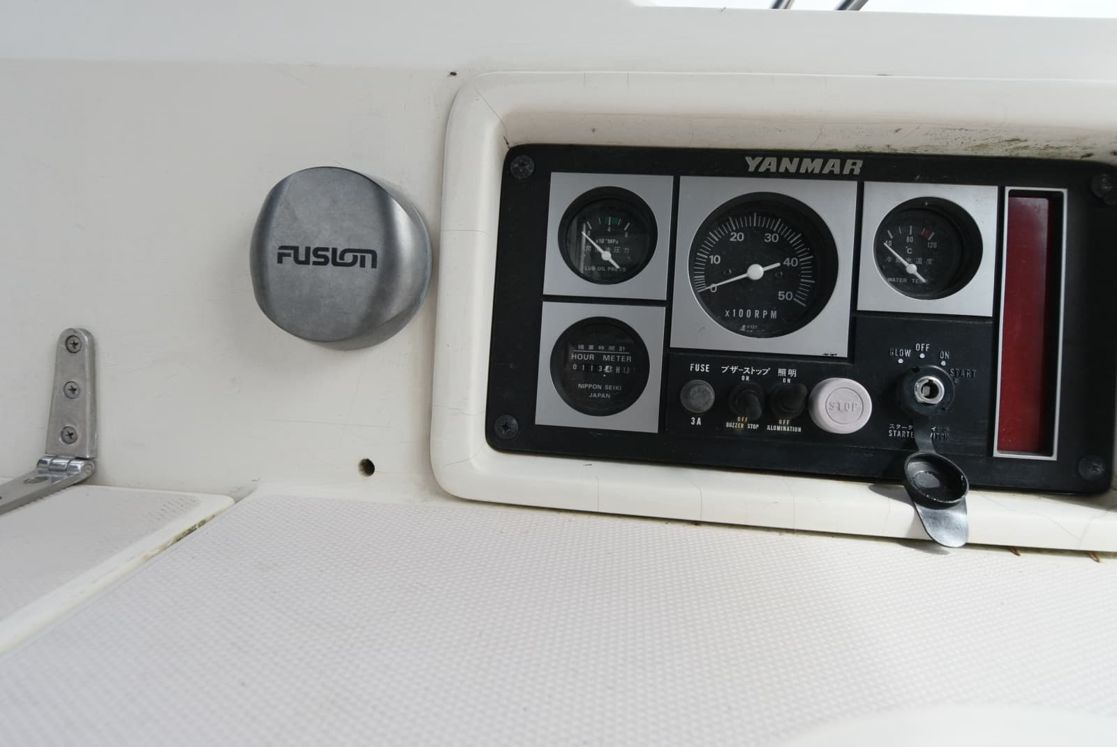 1996 Sabre 402 - Photo 15