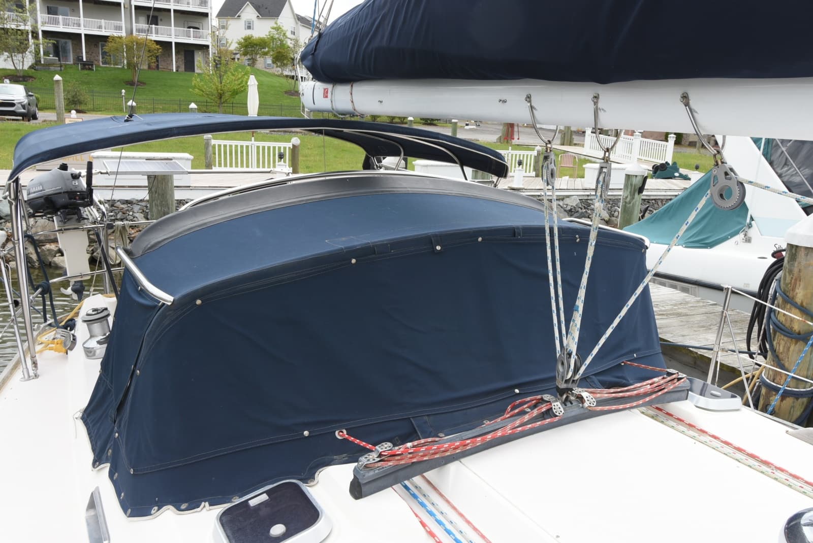 1996 Sabre 402 - Photo 9