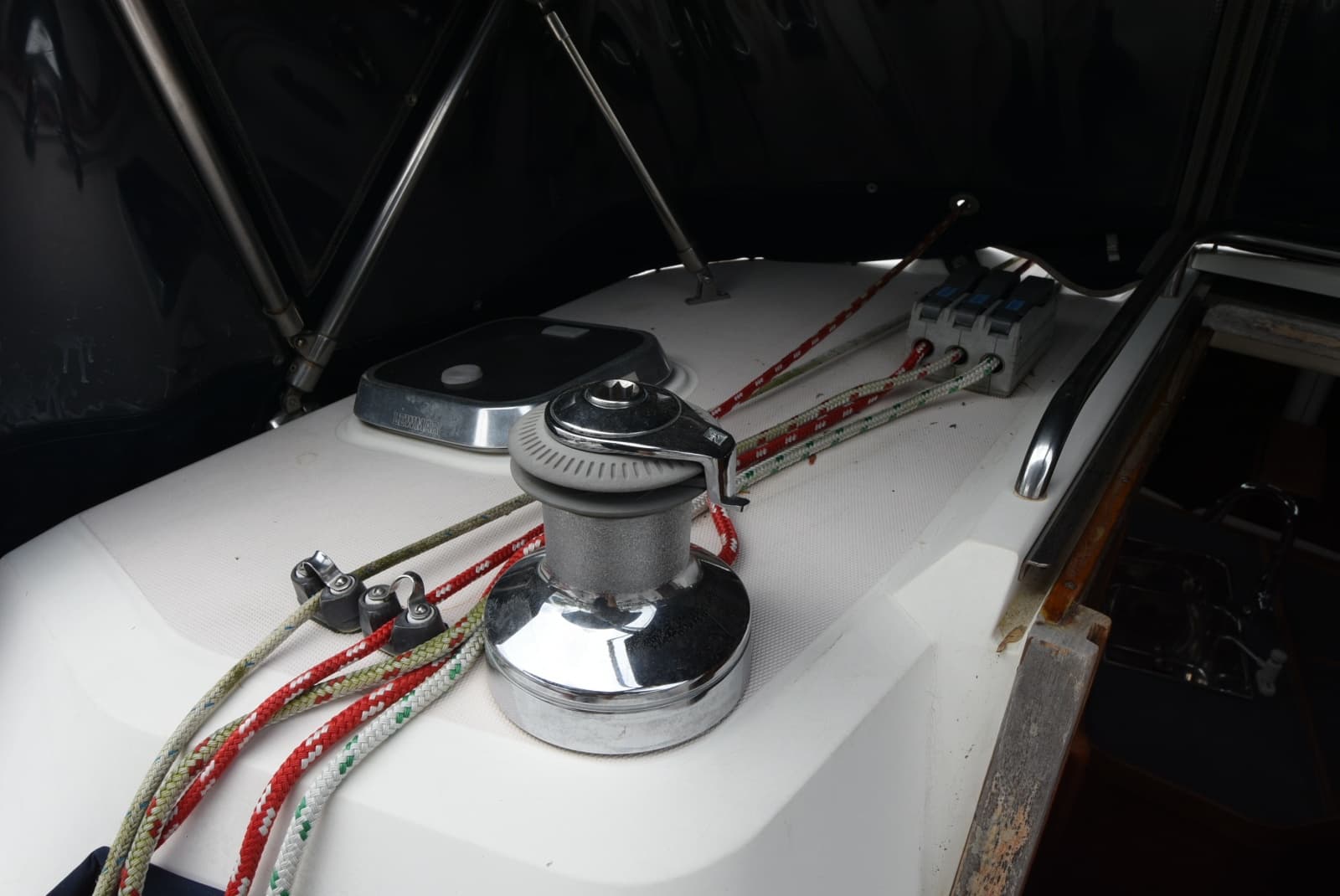 1996 Sabre 402 - Photo 17