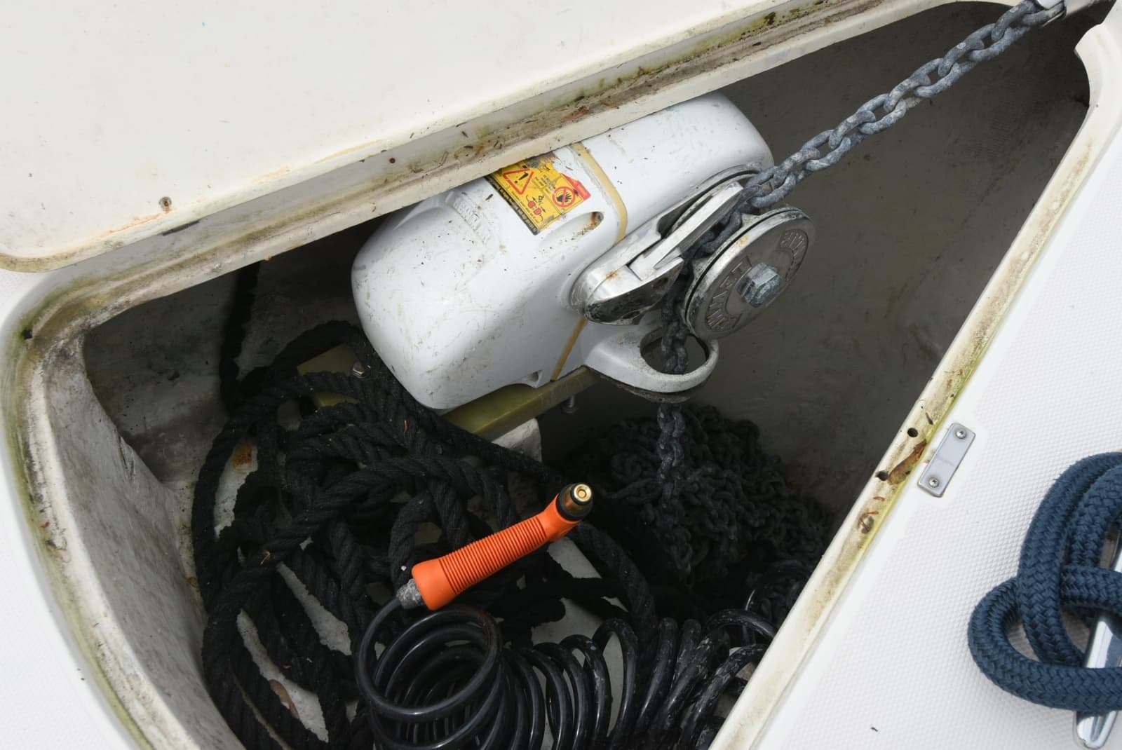 1996 Sabre 402 - Photo 11