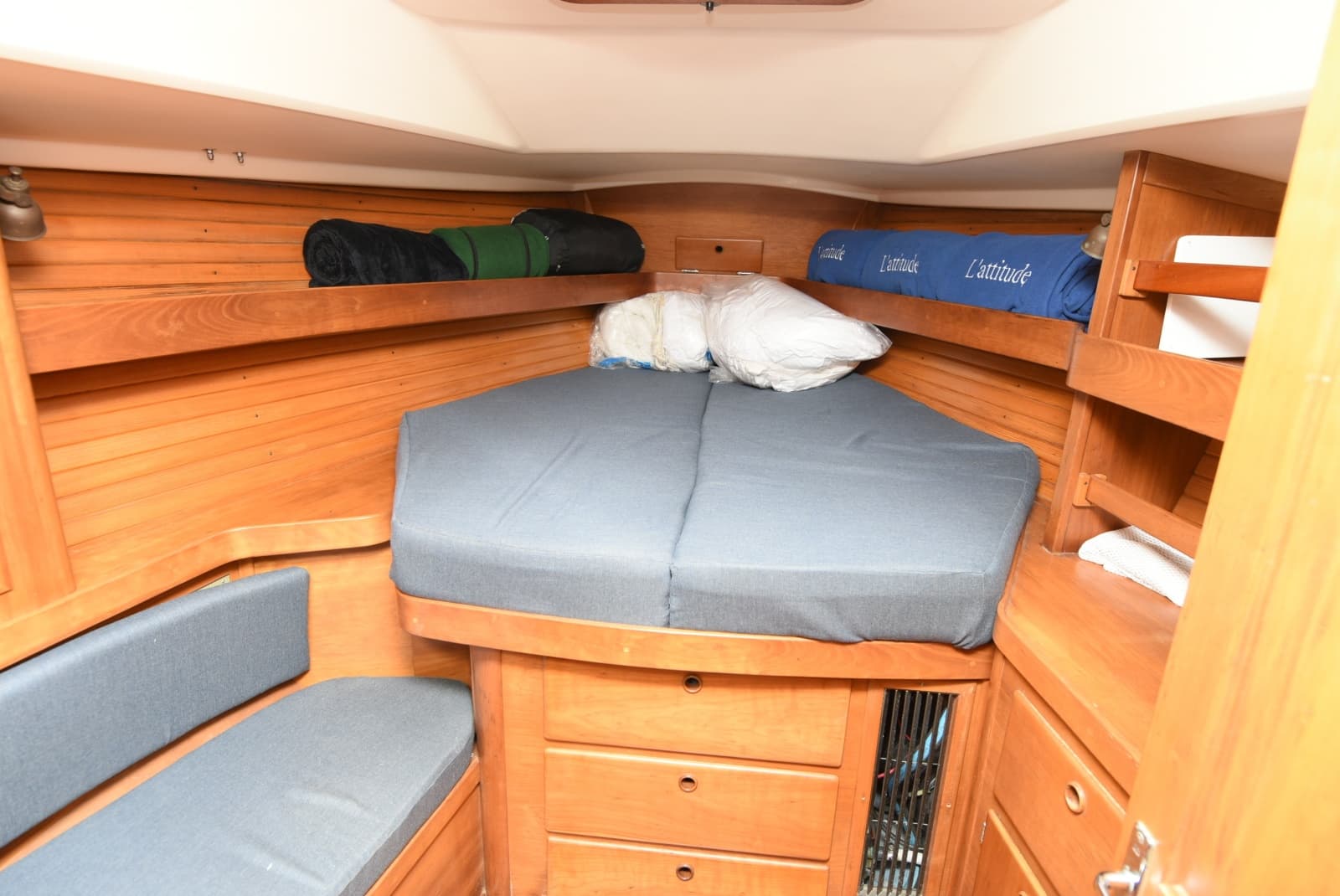 1996 Sabre 402 - Photo 30