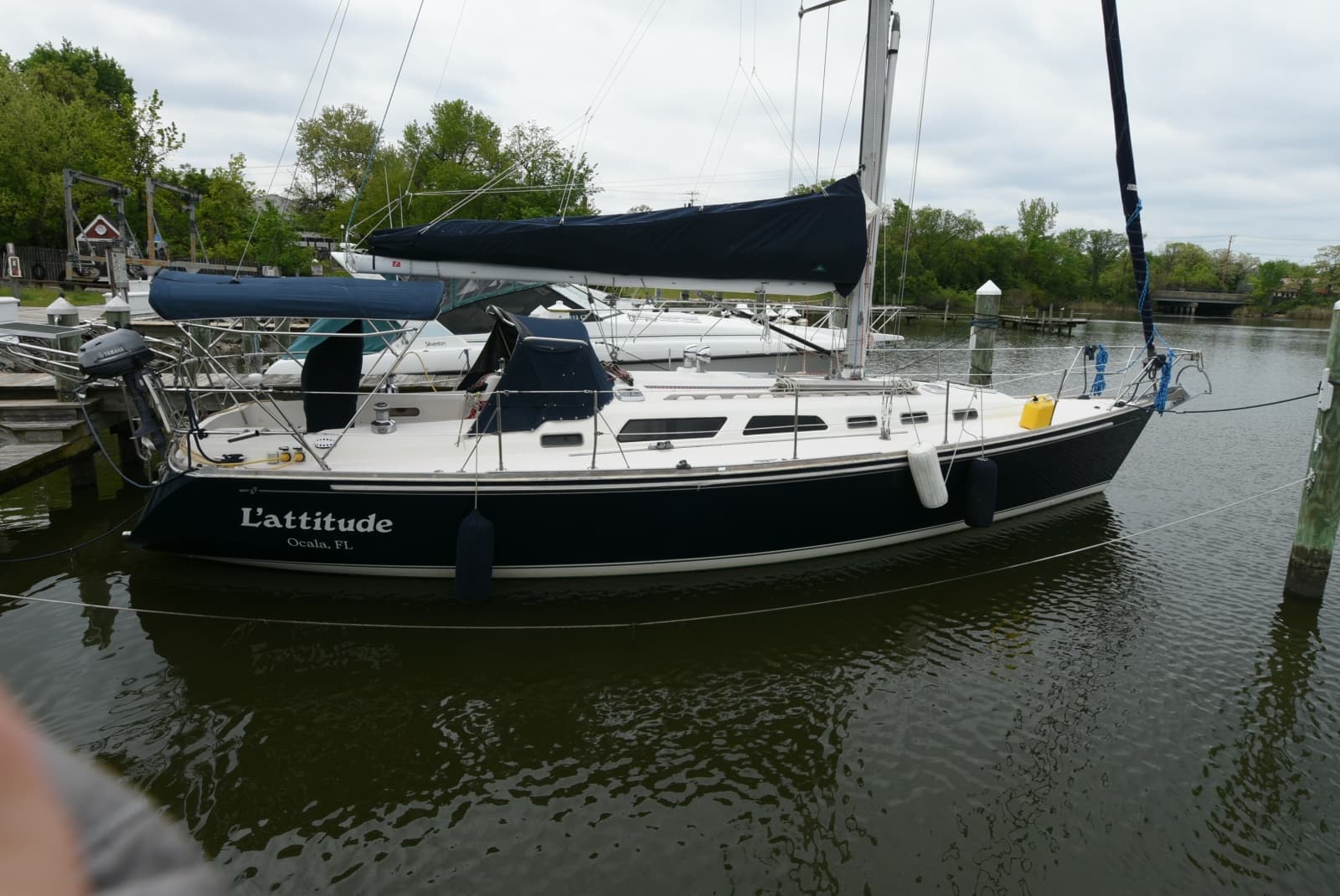 1996 Sabre 402 - Photo 1