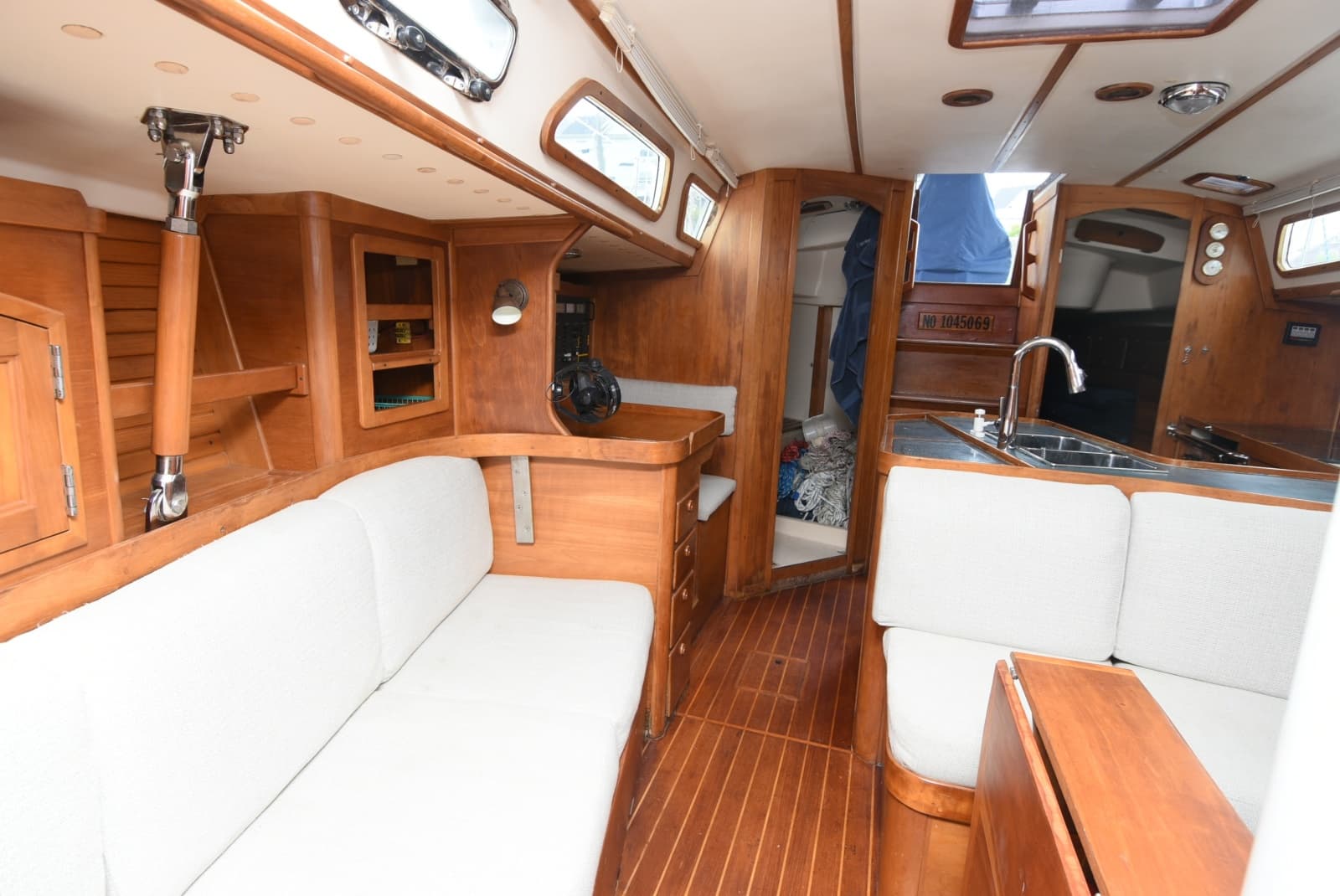 1996 Sabre 402 - Photo 18