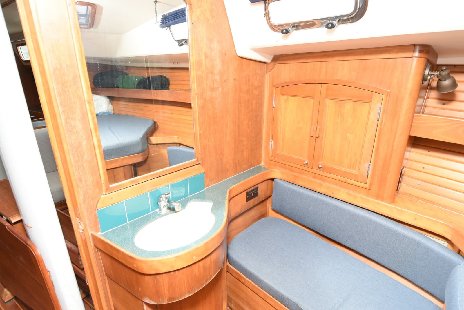 1996 Sabre 402 - Photo 31