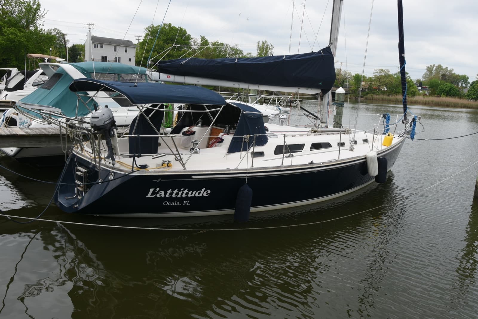 1996 Sabre 402 - Photo 2