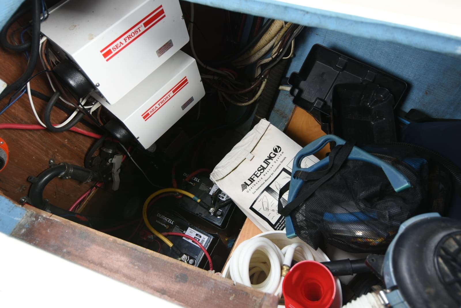 1996 Sabre 402 - Photo 12