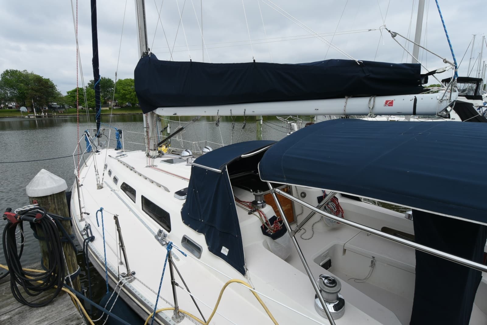 1996 Sabre 402 - Photo 4