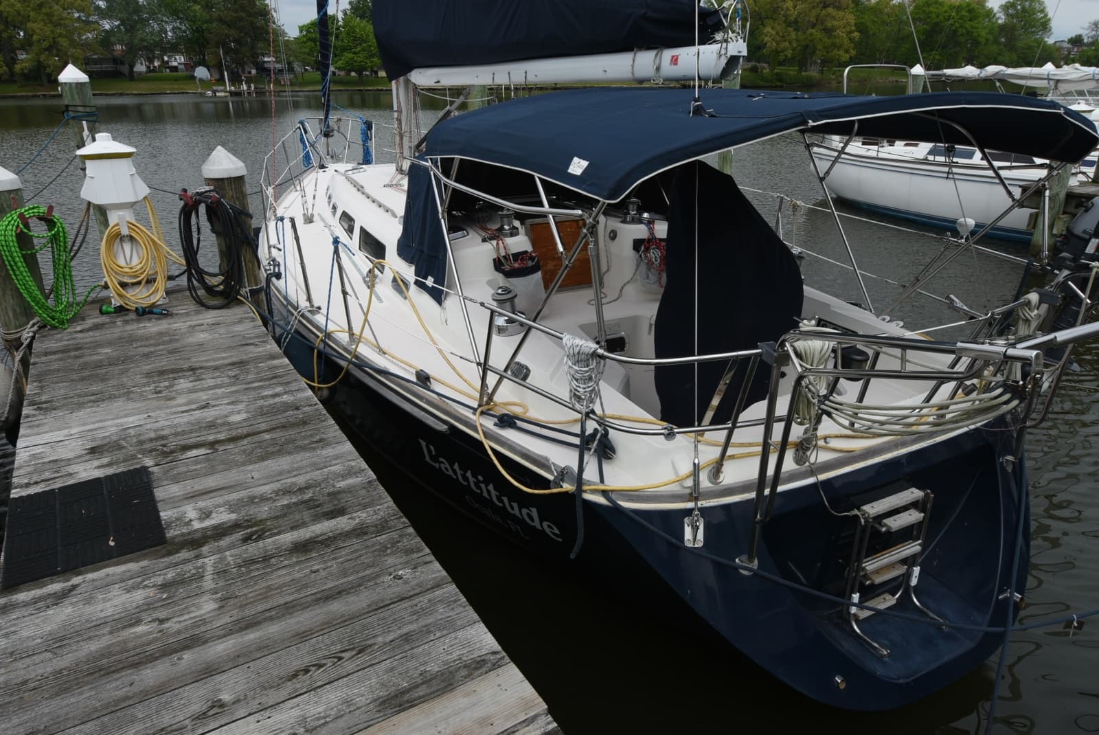 1996 Sabre 402 - Photo 3