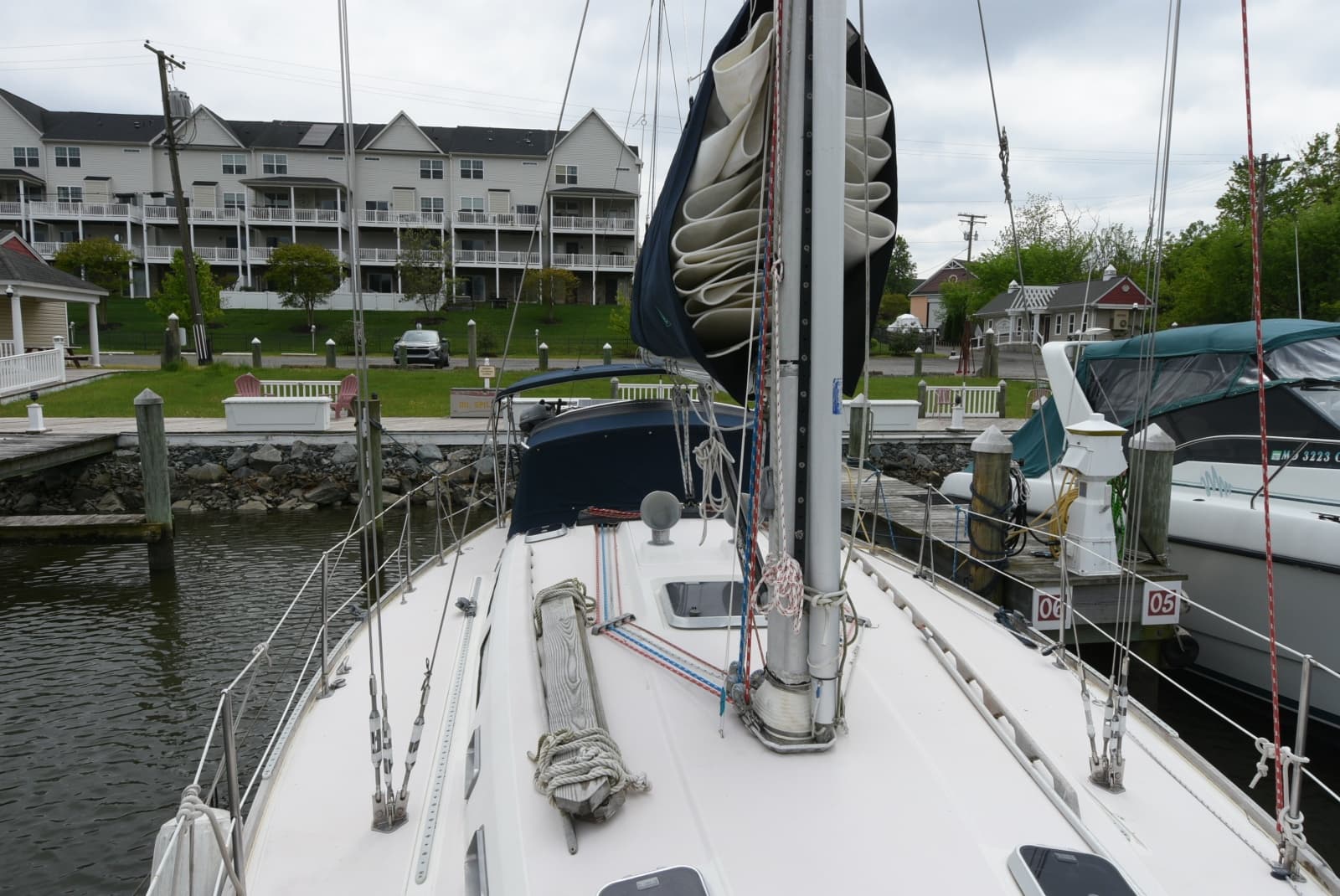 1996 Sabre 402 - Photo 6