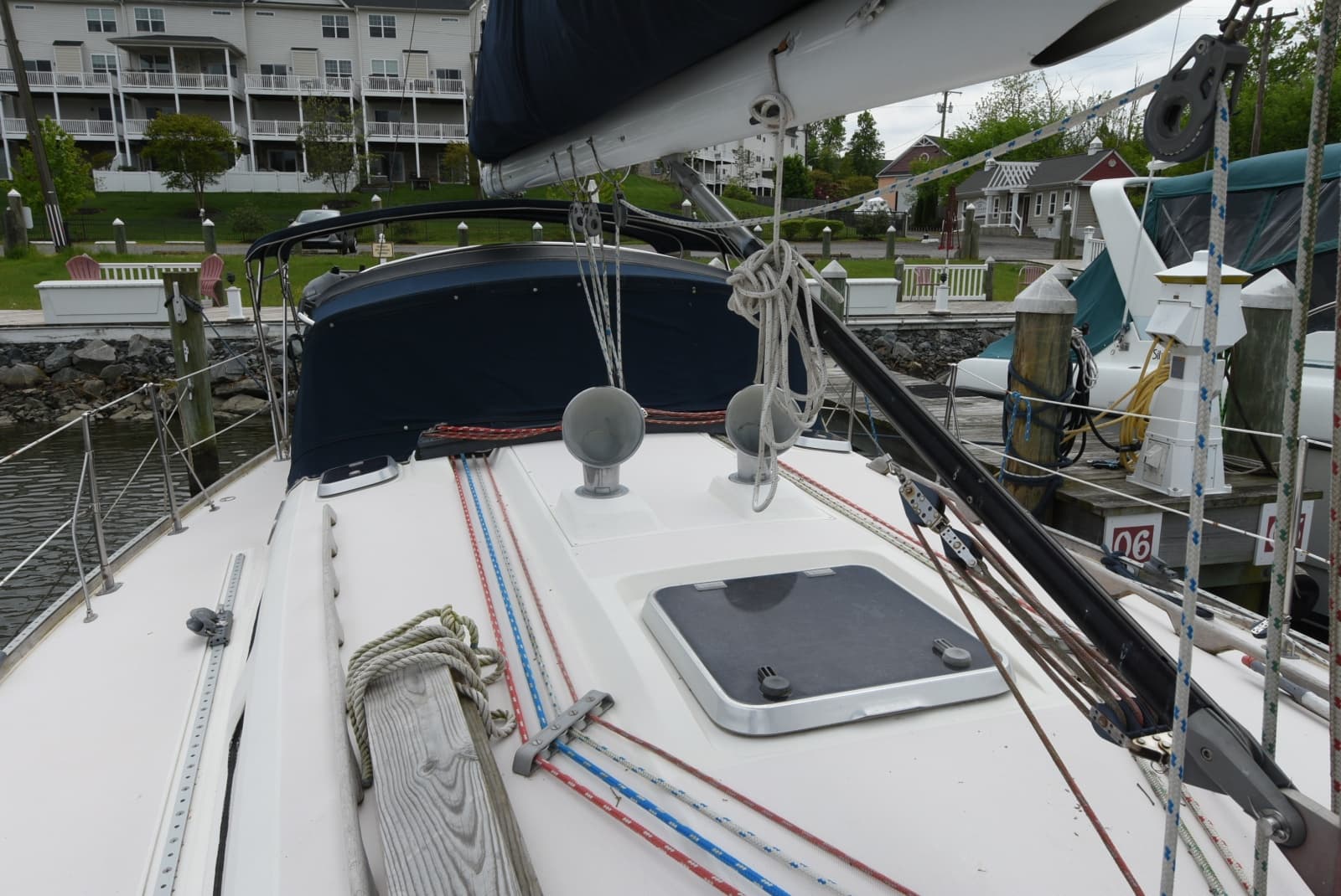 1996 Sabre 402 - Photo 7