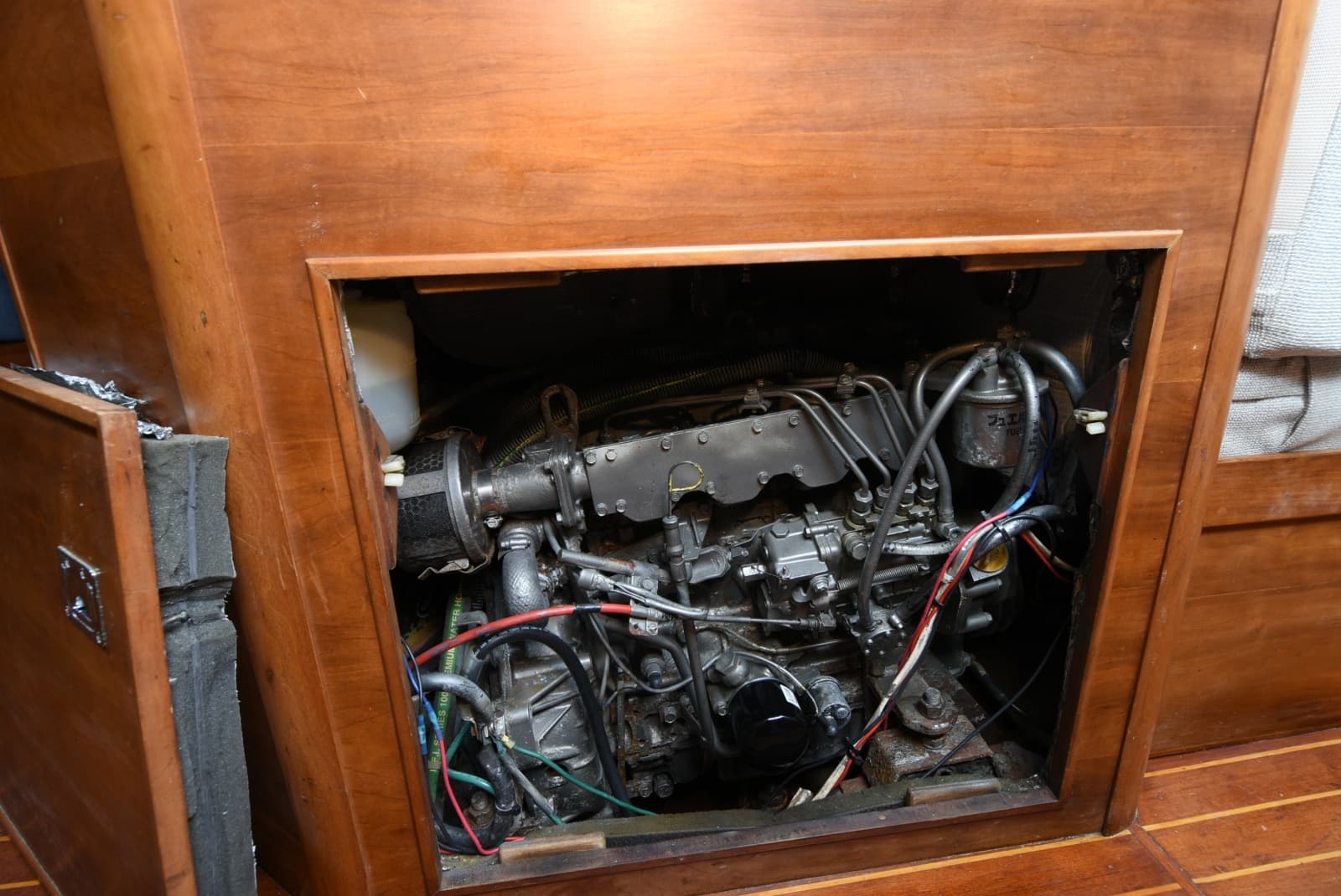 1996 Sabre 402 - Photo 32
