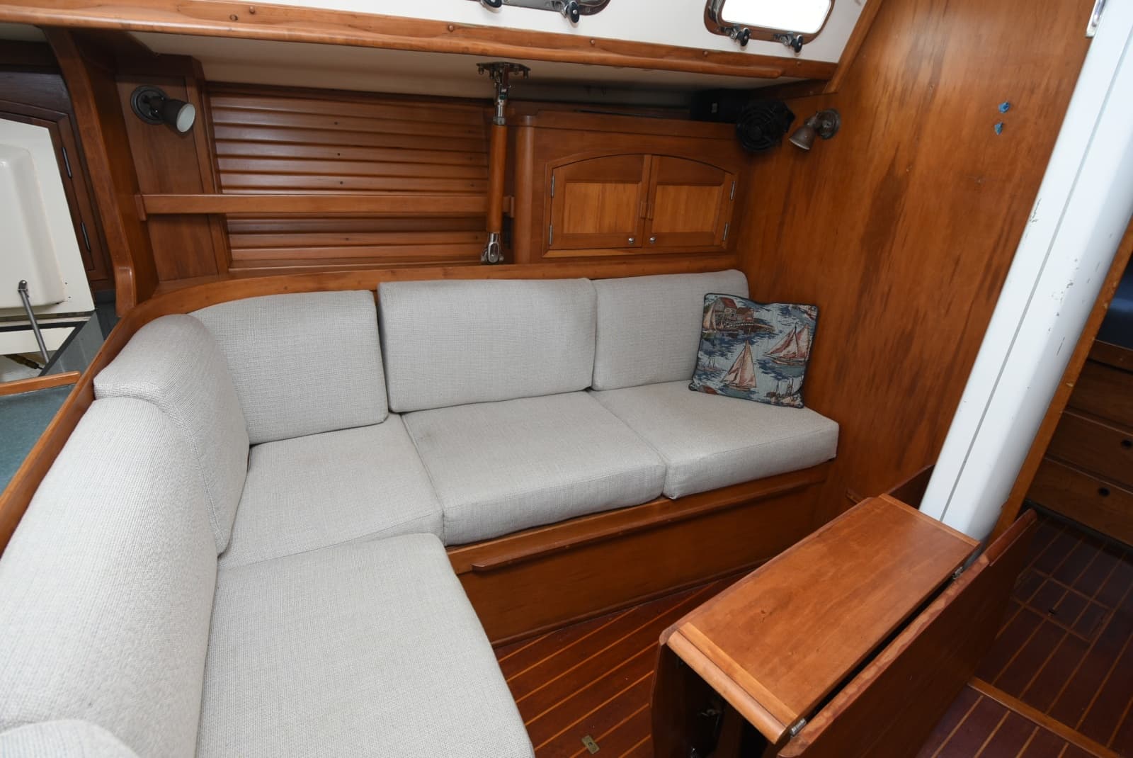 1996 Sabre 402 - Photo 20