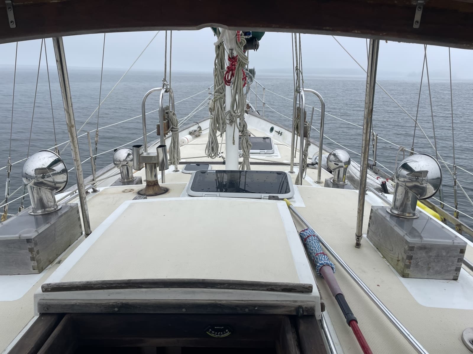 1975 Westsail Staysail Ketch - Photo 9