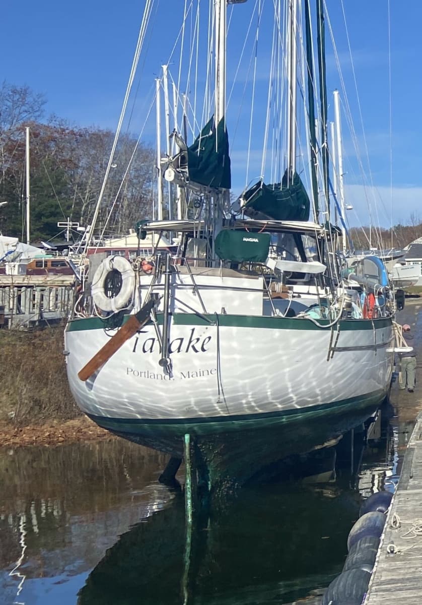 1975 Westsail Staysail Ketch - Photo 2