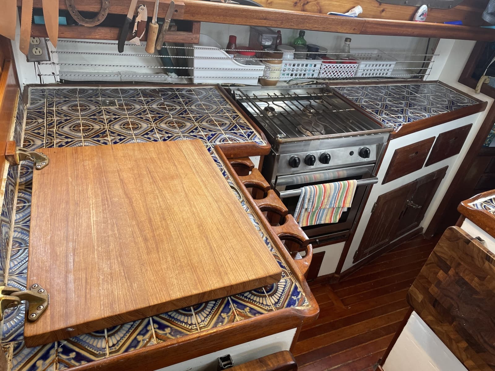 1975 Westsail Staysail Ketch - Photo 12