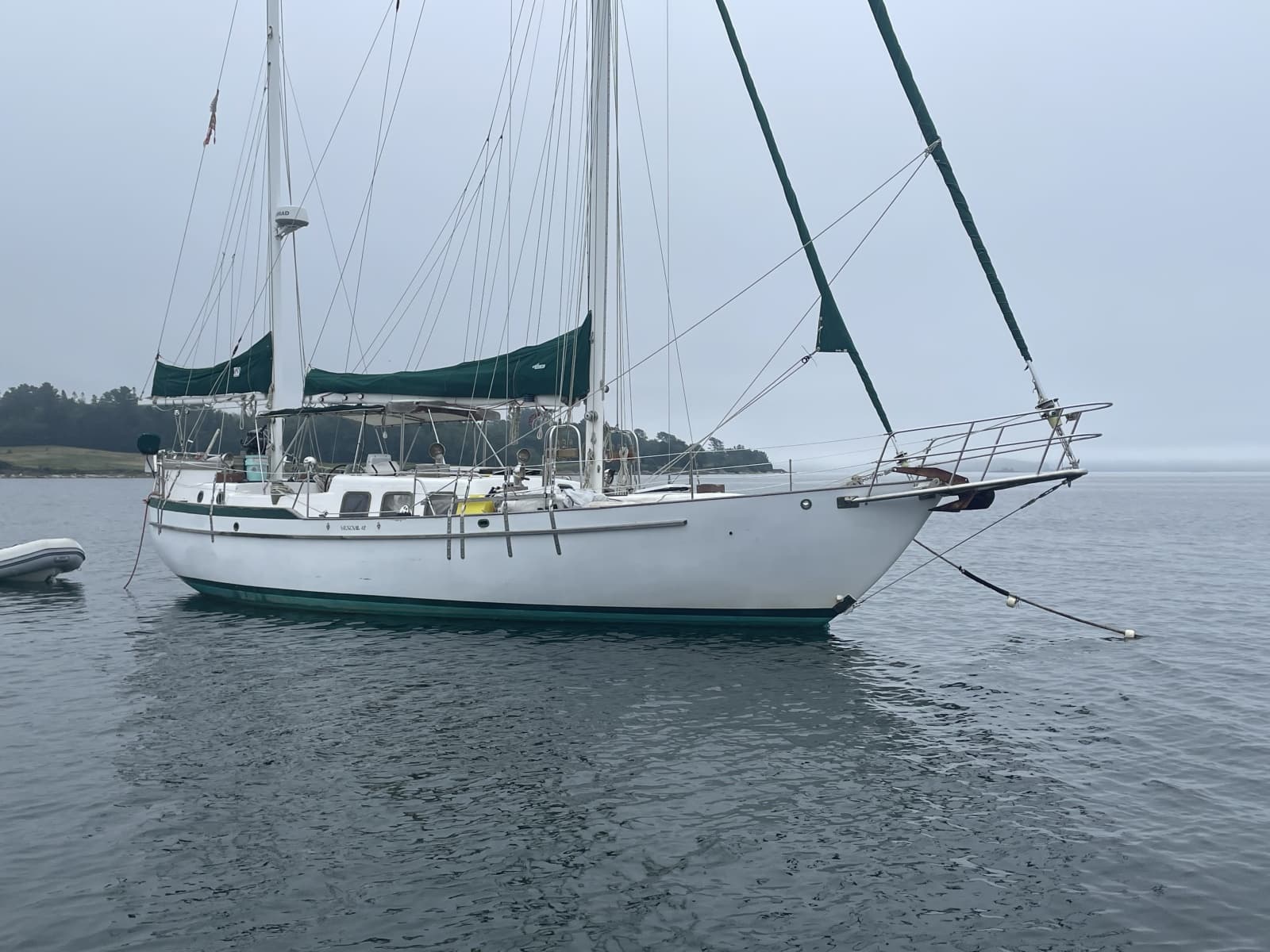 1975 Westsail Staysail Ketch - Photo 6