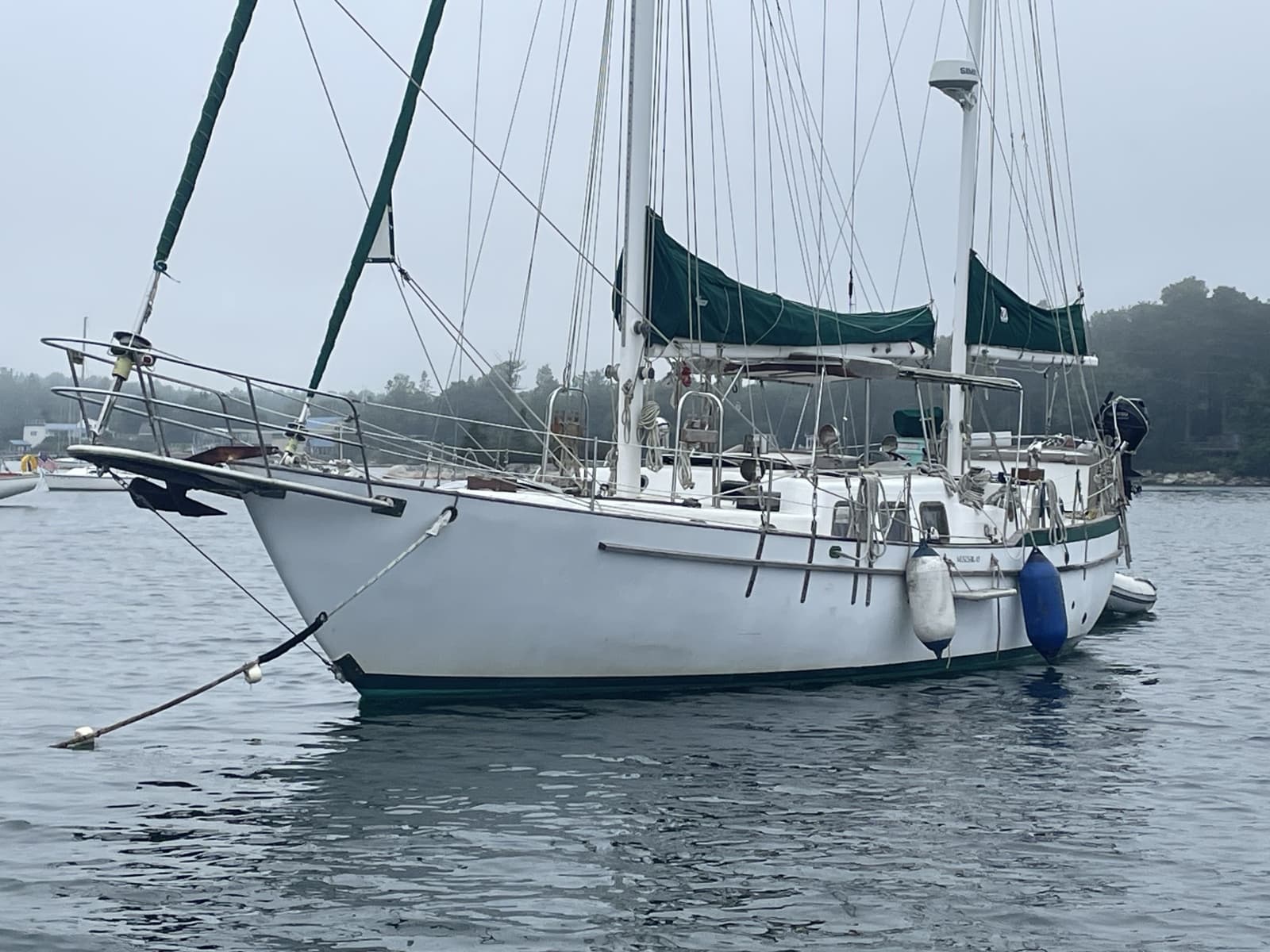 1975 Westsail Staysail Ketch - Photo 5