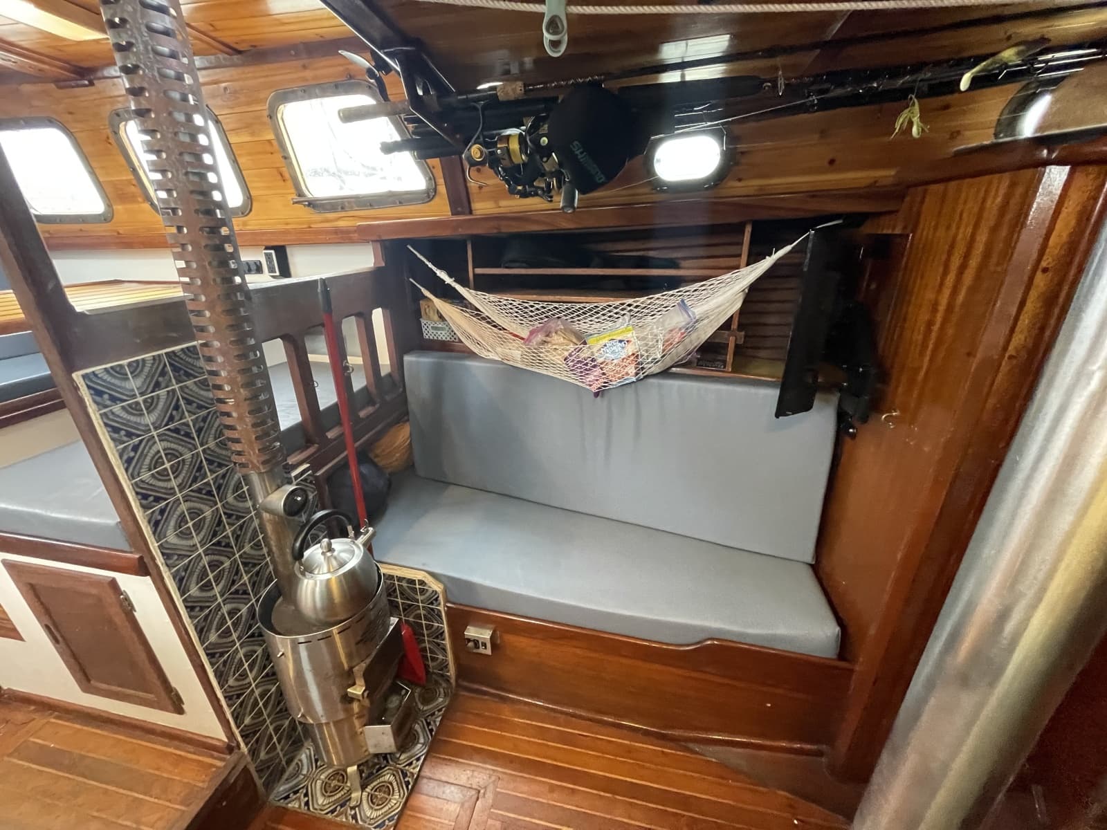 1975 Westsail Staysail Ketch - Photo 14