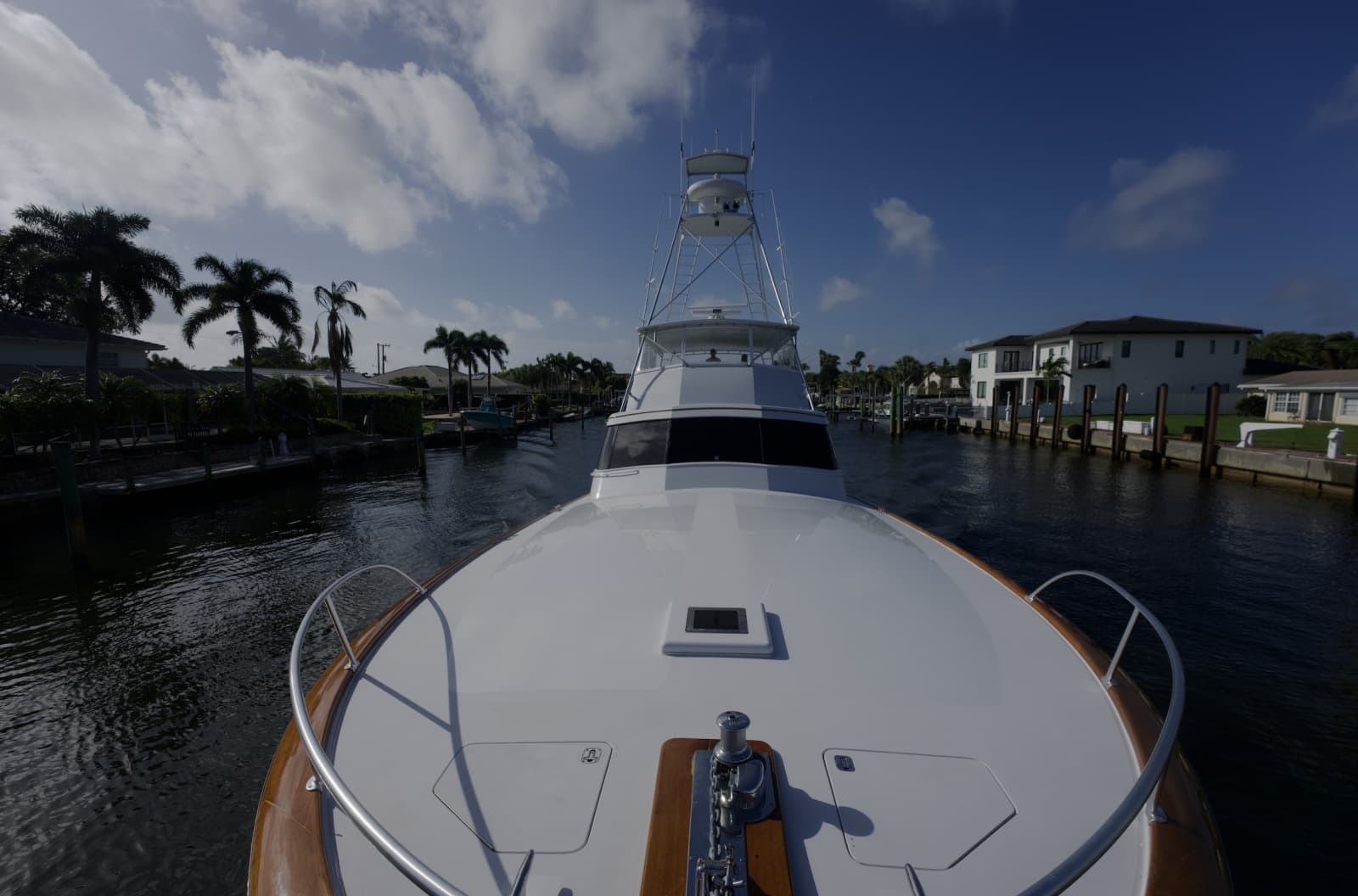 1996 Merritt 75' Sportfish - Photo 23