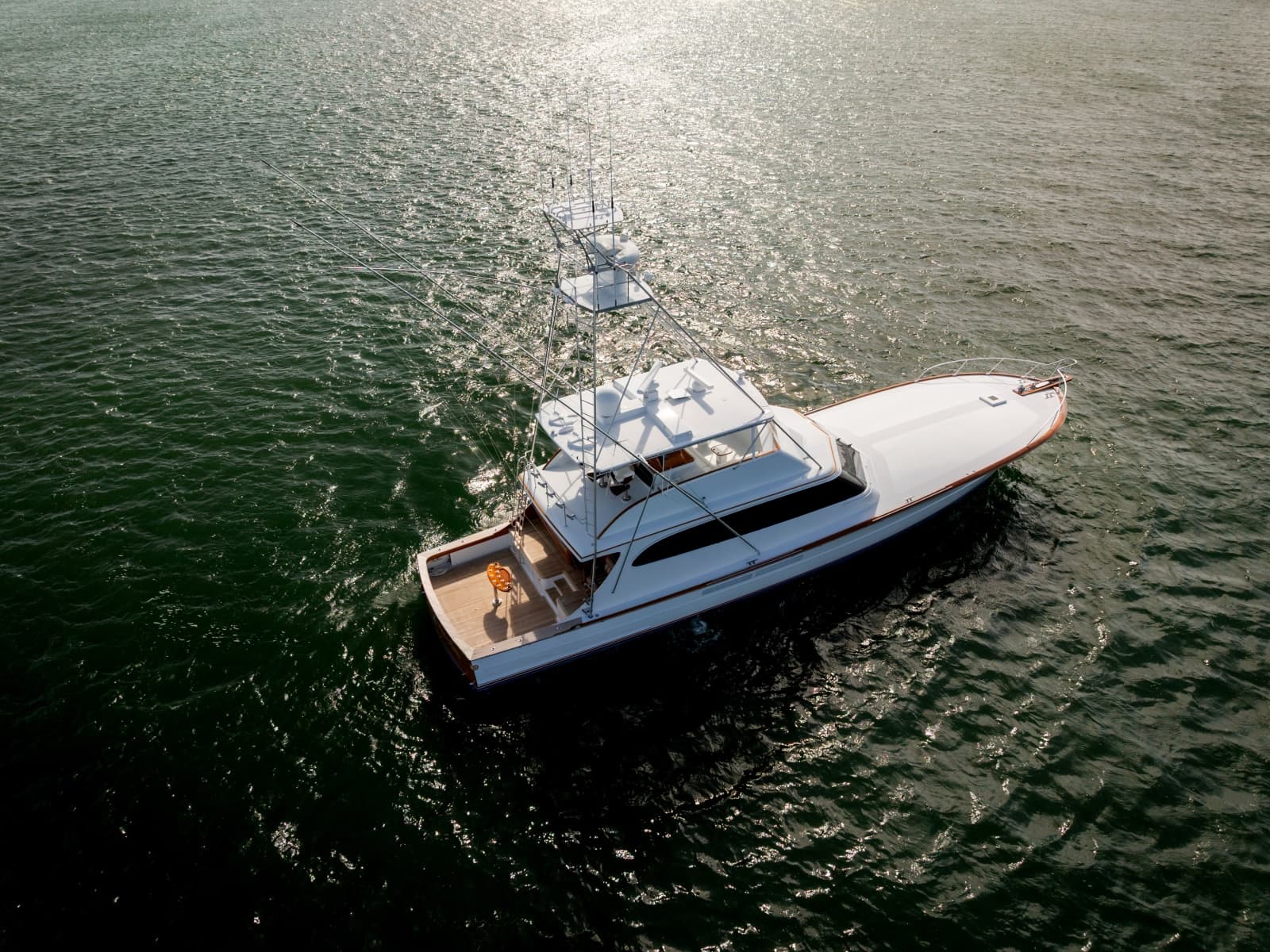 1996 Merritt 75' Sportfish - Photo 26