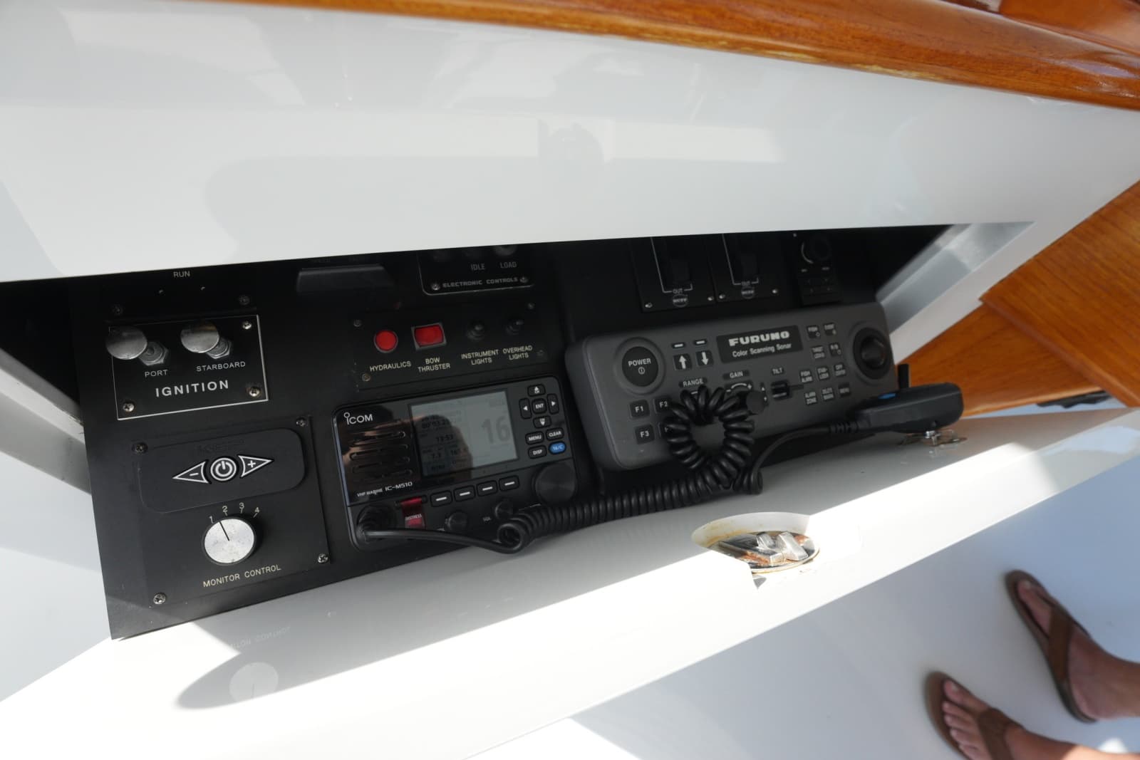 1996 Merritt 75' Sportfish - Photo 18