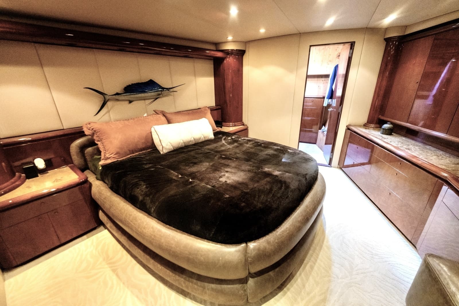 1996 Merritt 75' Sportfish - Photo 7