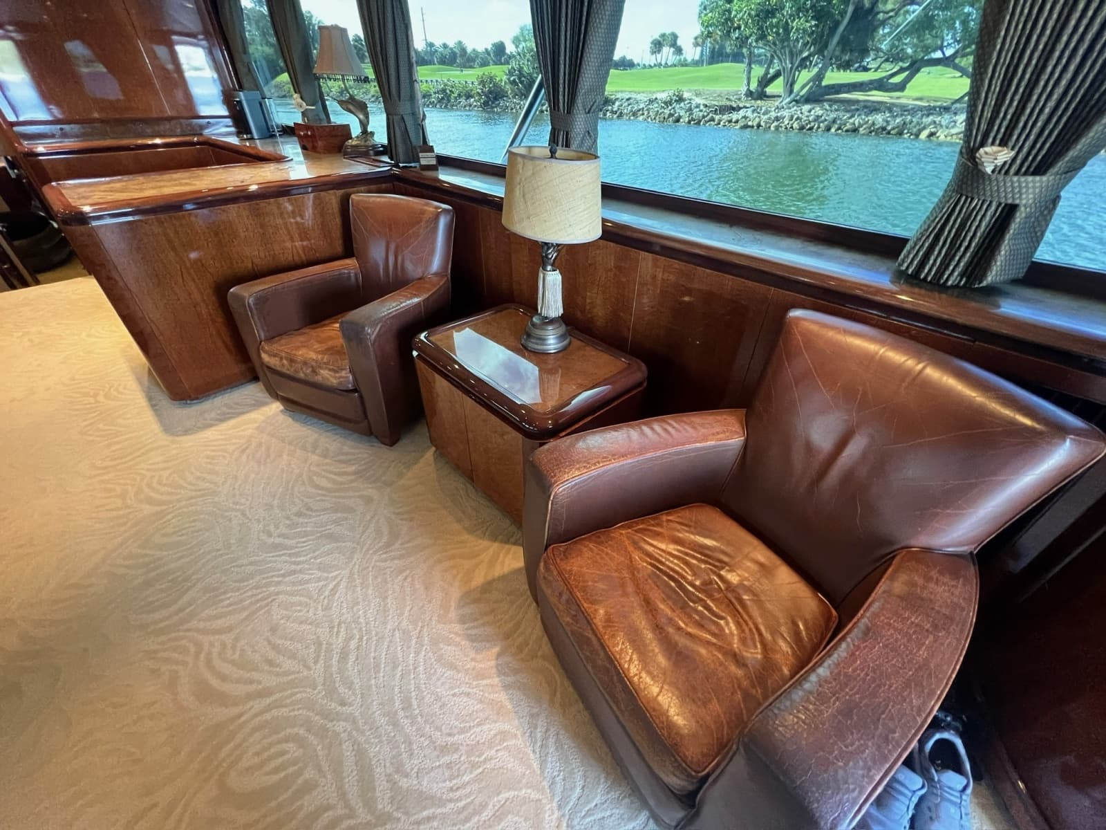 1996 Merritt 75' Sportfish - Photo 3