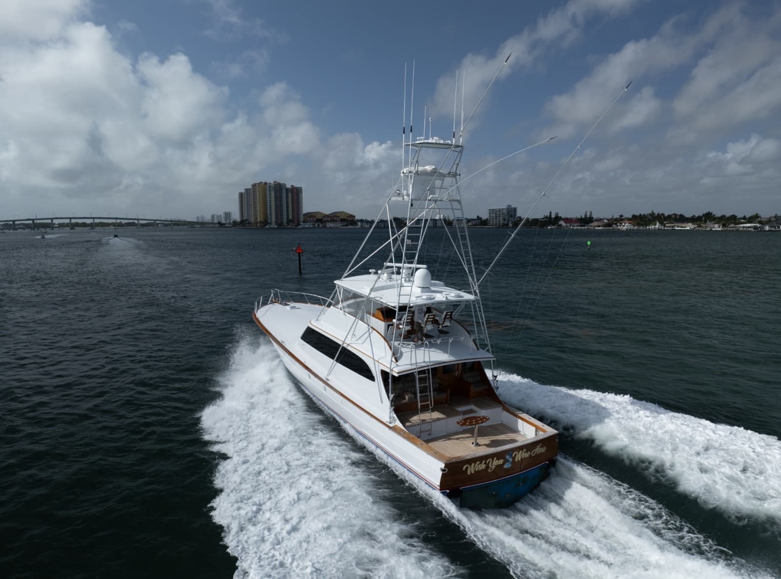1996 Merritt 75' Sportfish - Photo 25