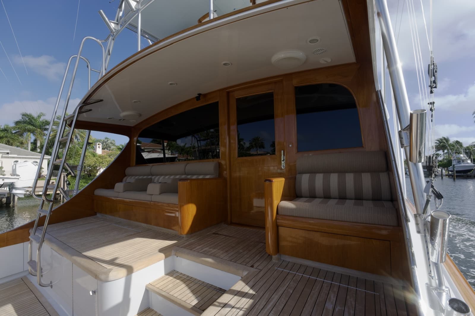 1996 Merritt 75' Sportfish - Photo 12