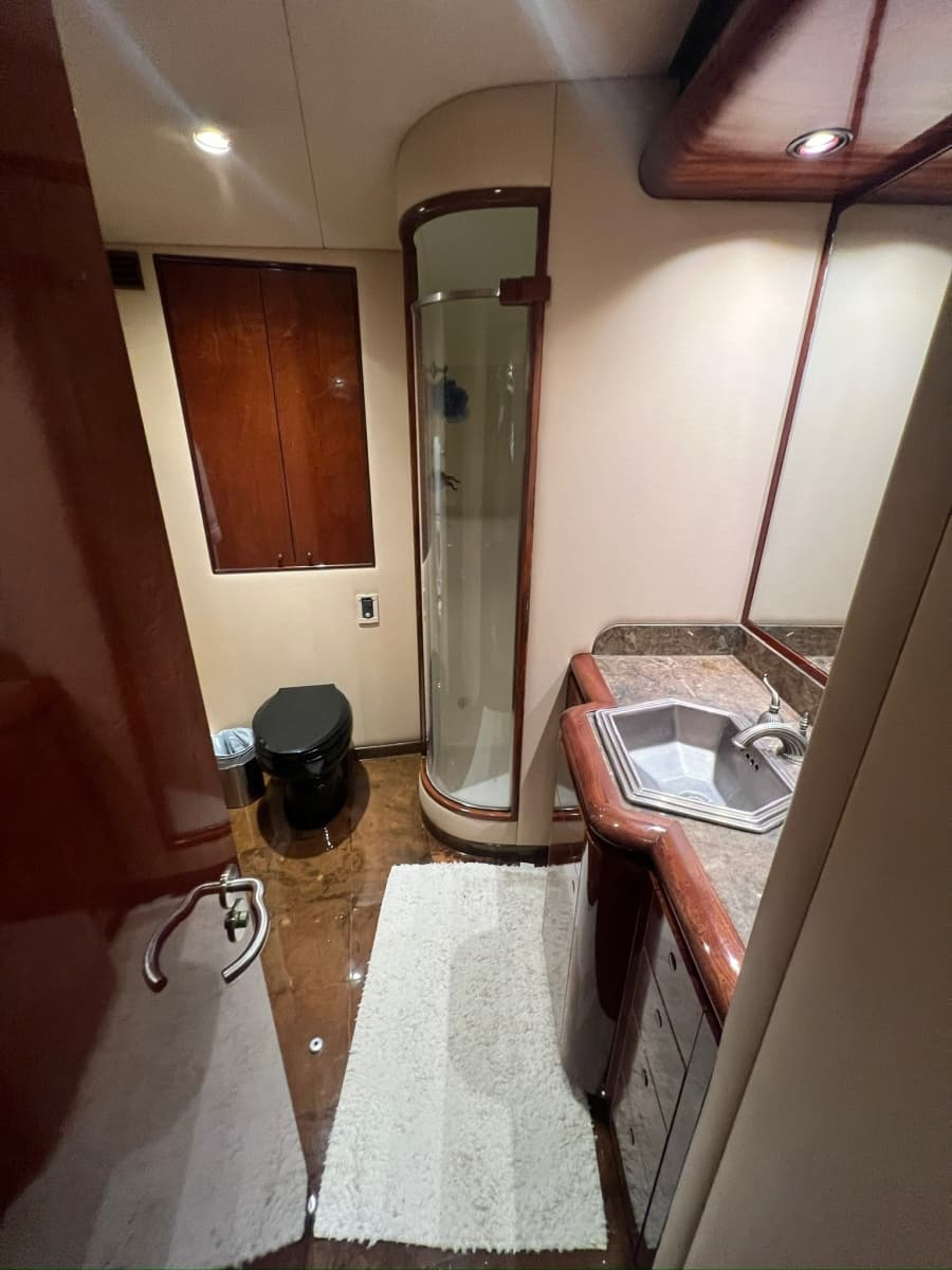1996 Merritt 75' Sportfish - Photo 9